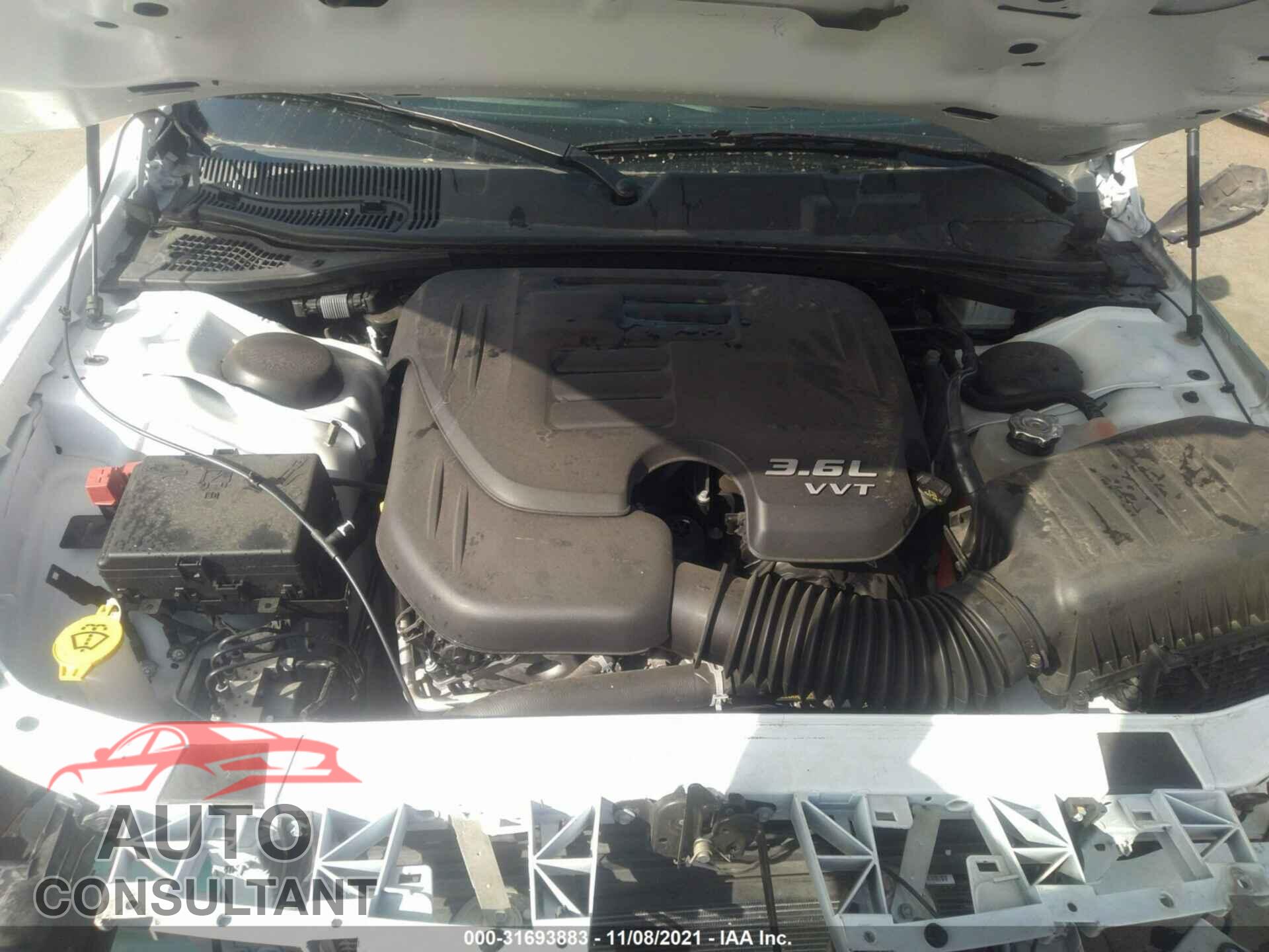 DODGE CHALLENGER 2019 - 2C3CDZAG3KH561698
