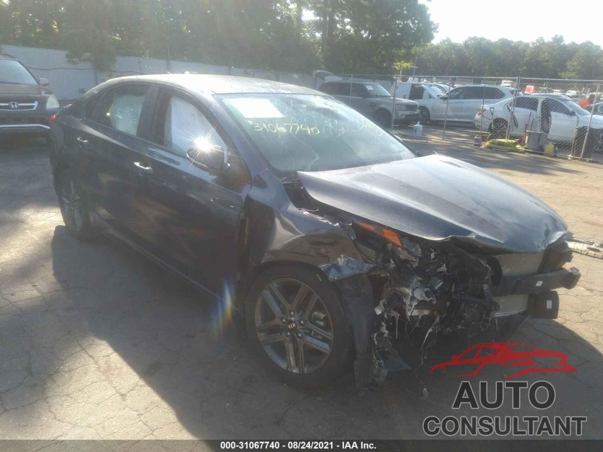 KIA FORTE 2020 - 3KPF34AD1LE225310
