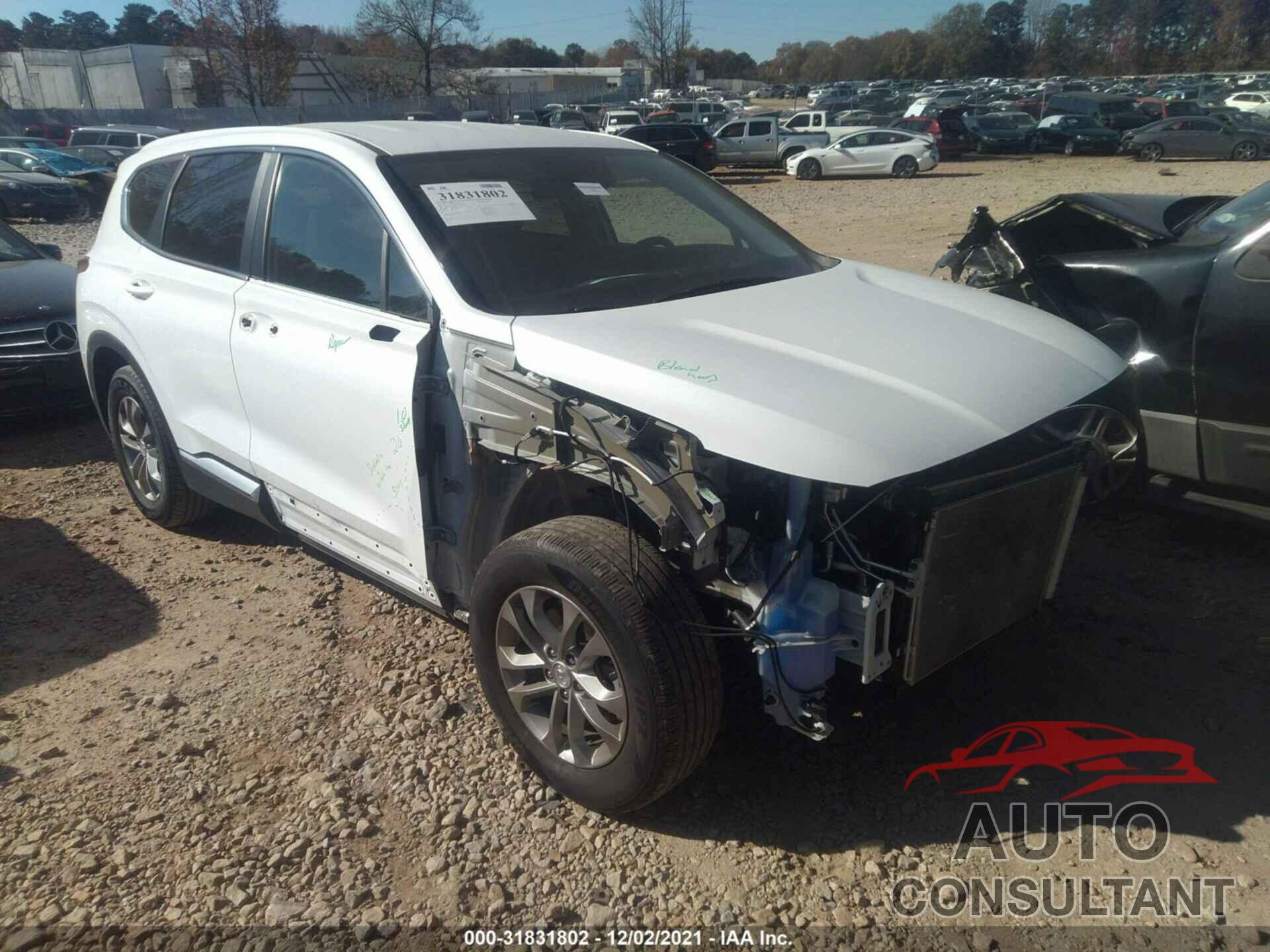HYUNDAI SANTA FE 2019 - 5NMS23AD1KH011422