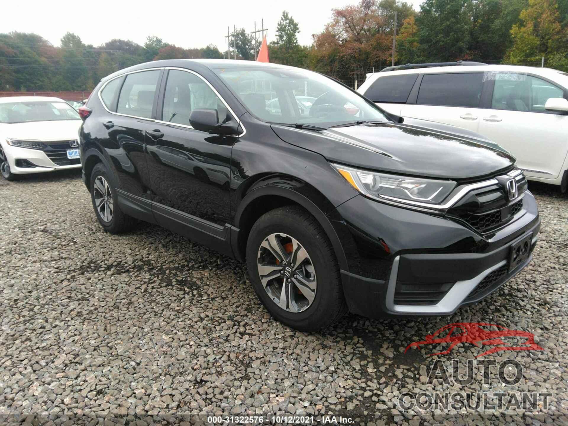 HONDA CR-V 2021 - 2HKRW2H24MH600021