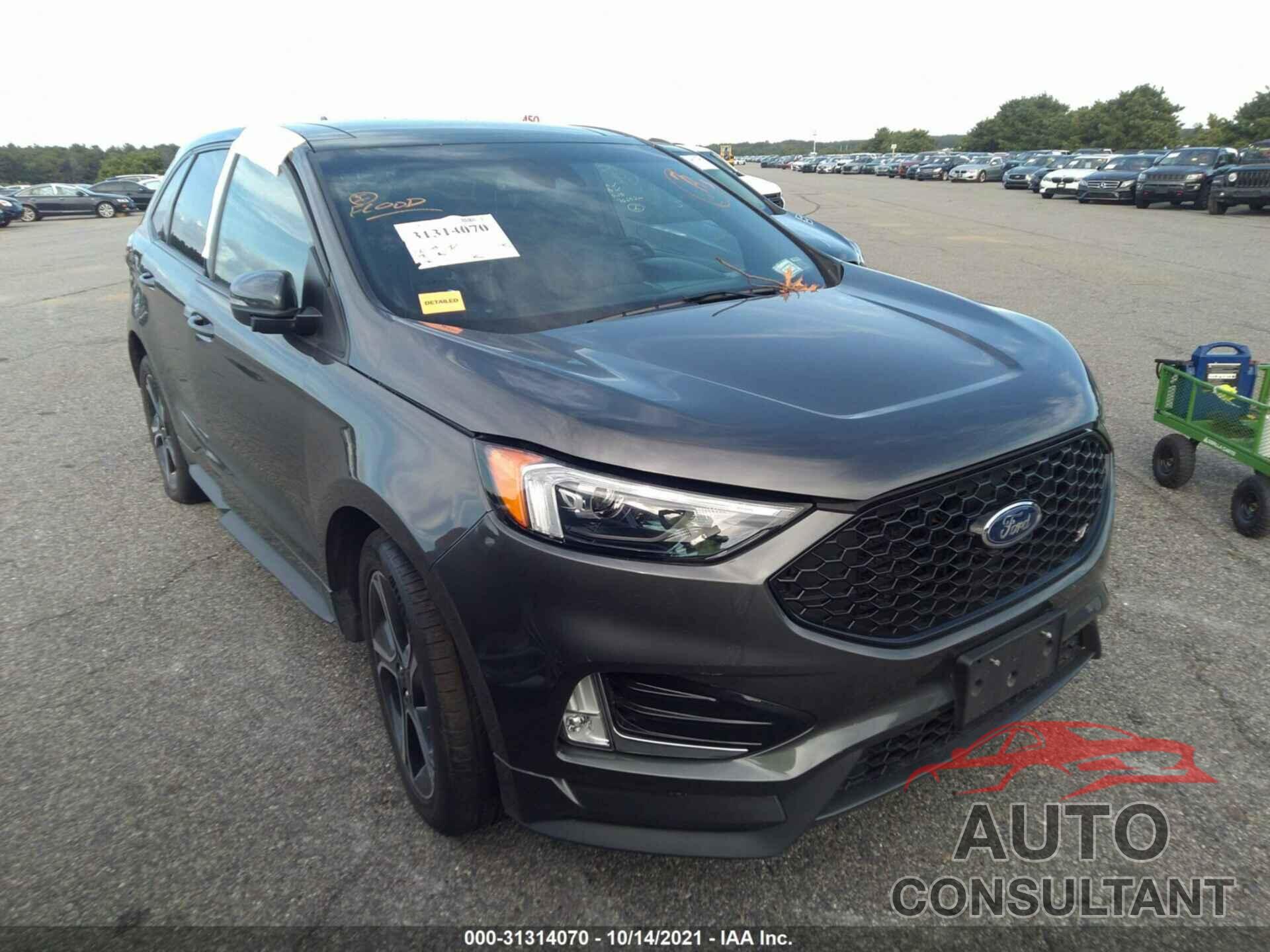 FORD EDGE 2019 - 2FMPK4AP8KBC66939