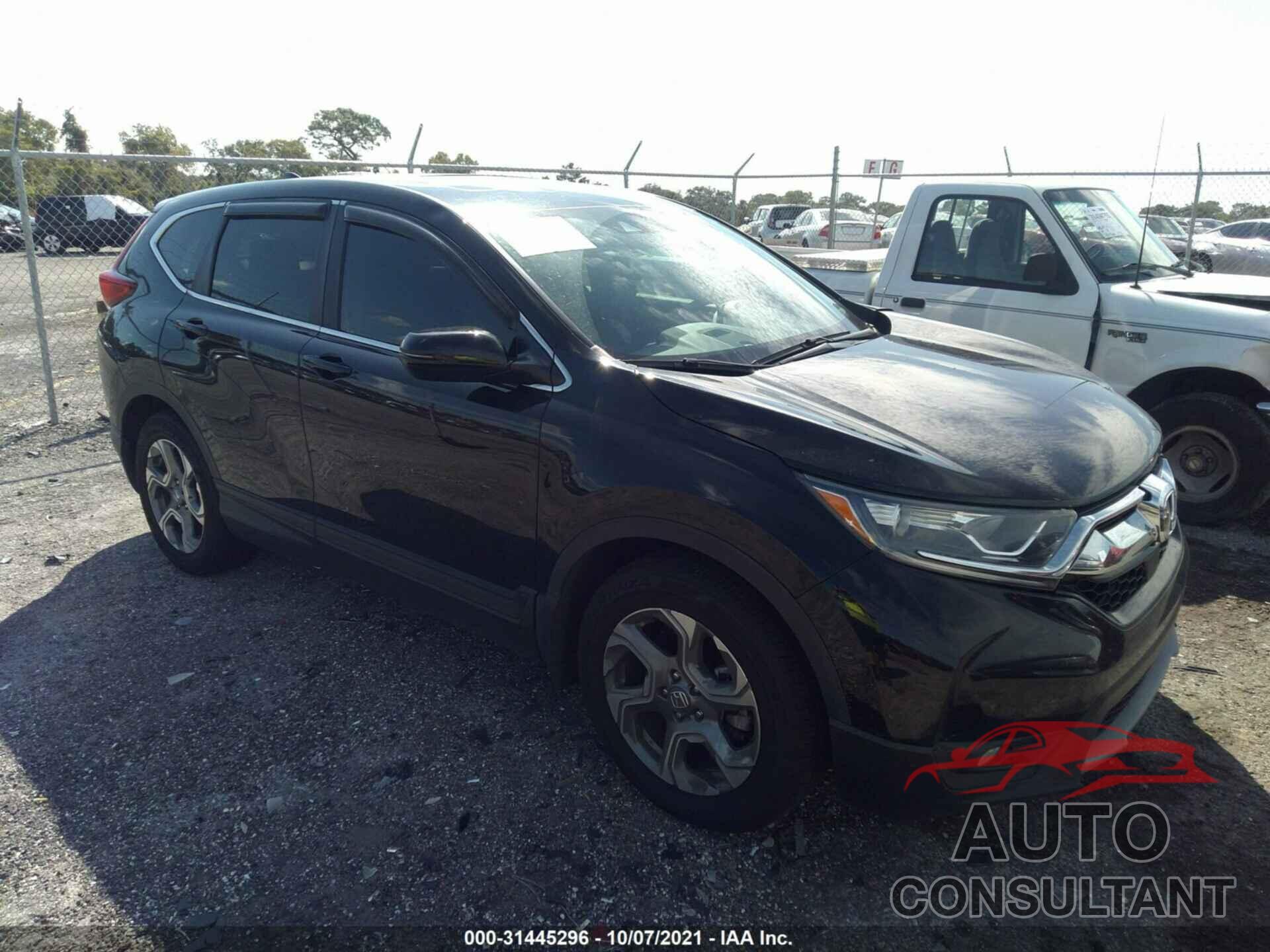 HONDA CR-V 2018 - 7FARW1H5XJE045613