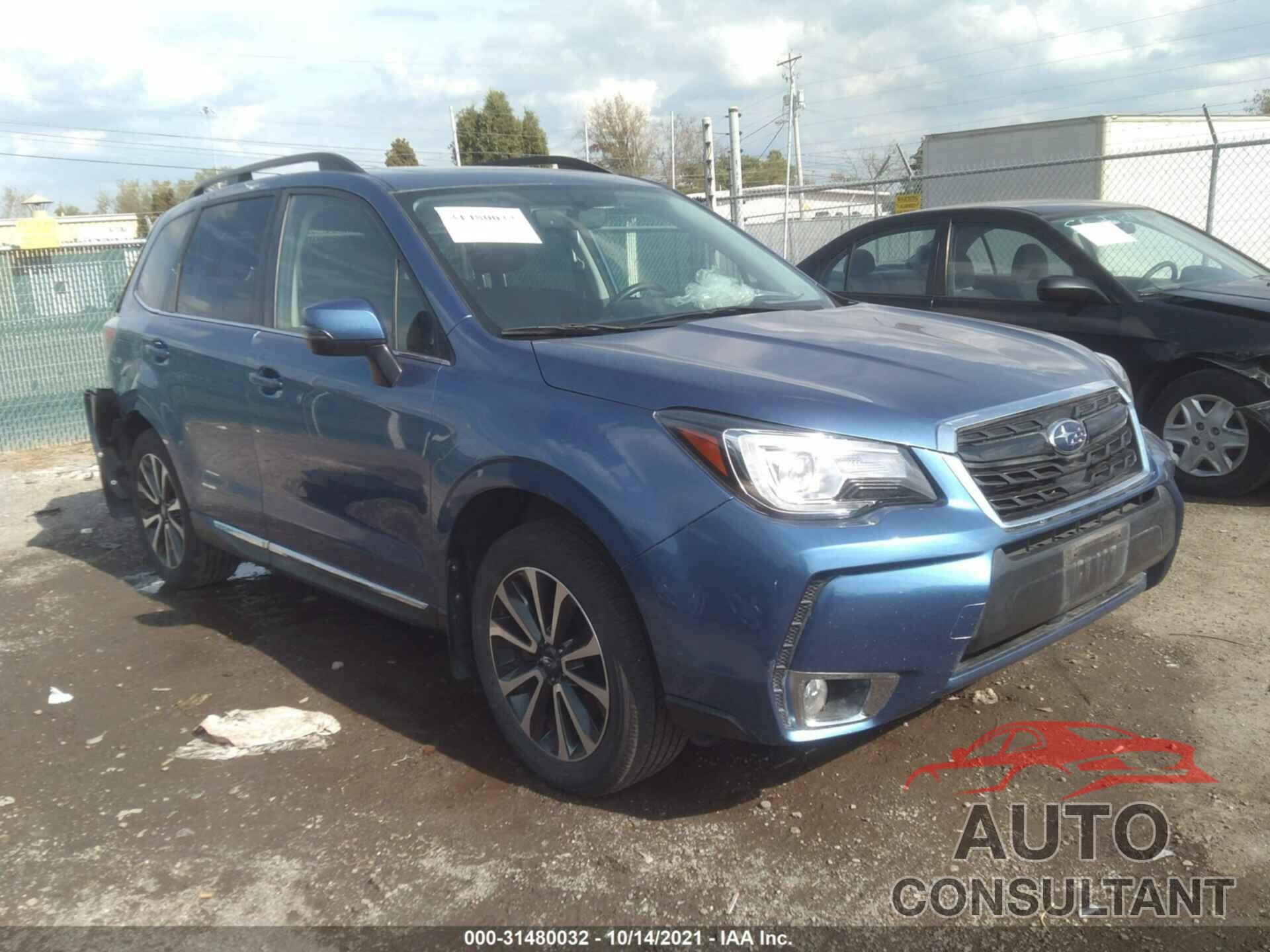 SUBARU FORESTER 2017 - JF2SJGTC0HH806911