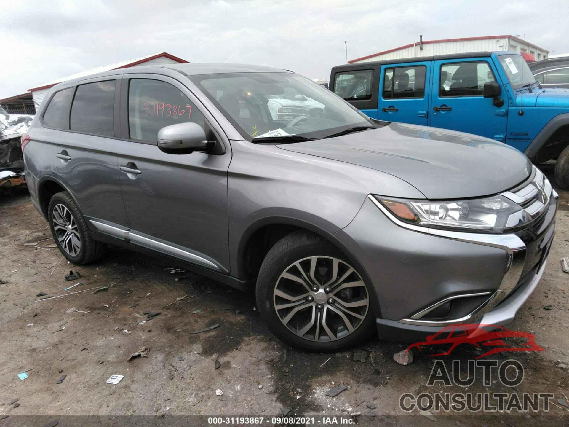MITSUBISHI OUTLANDER 2018 - JA4AD3A34JJ003220