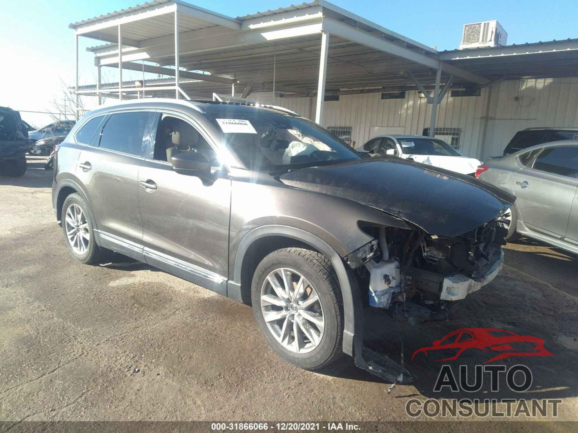 MAZDA CX-9 2017 - JM3TCBDY6H0135065