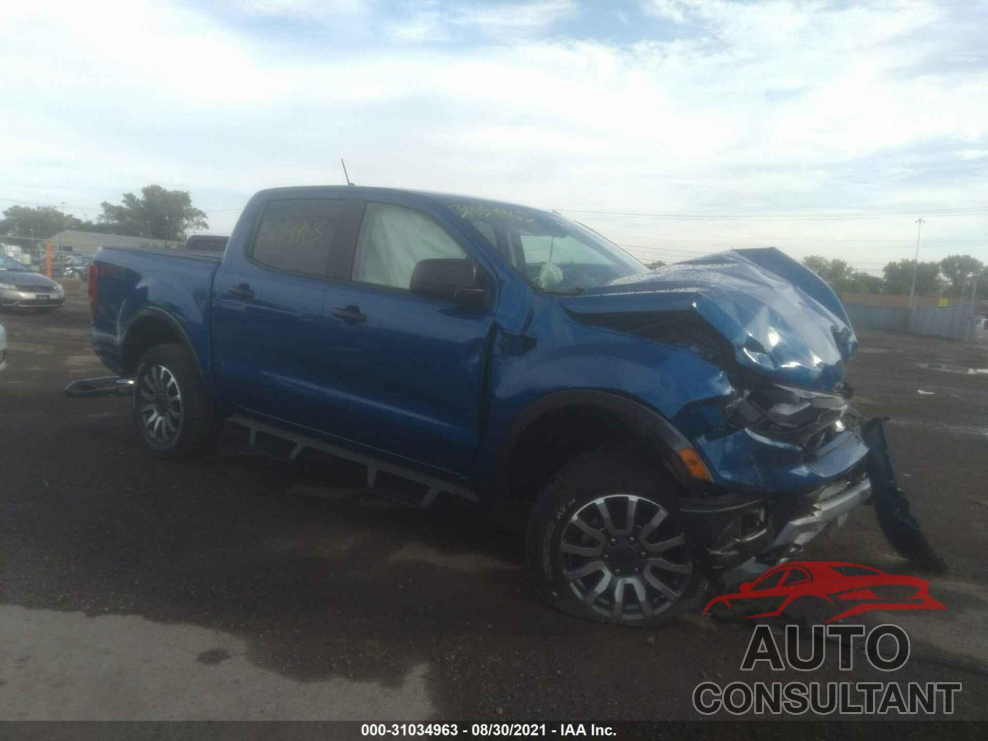 FORD RANGER 2019 - 1FTER4FH4KLA44567