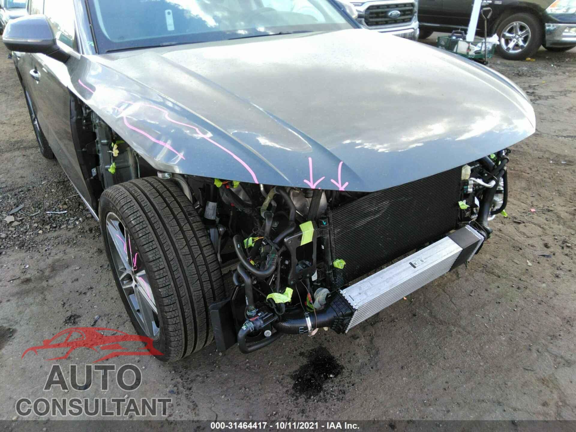 AUDI Q5 2021 - WA1E2AFY2M2081994