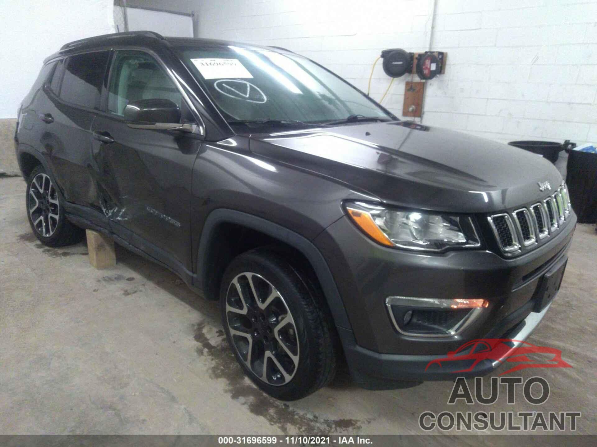 JEEP COMPASS 2018 - 3C4NJDCB4JT200651