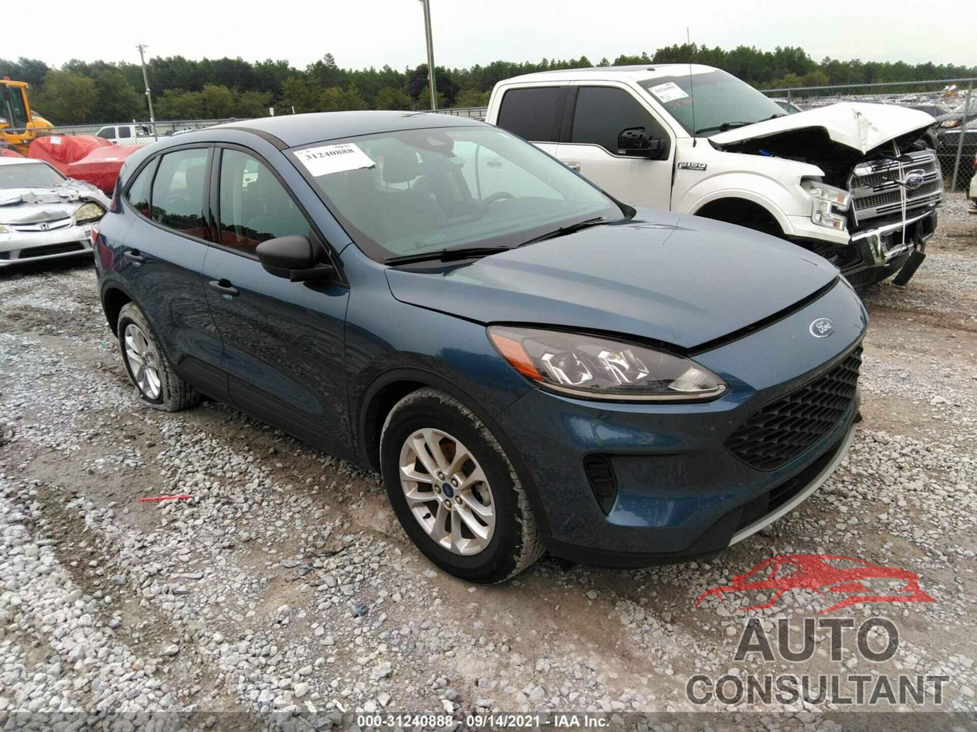 FORD ESCAPE 2020 - 1FMCU0F63LUB57379