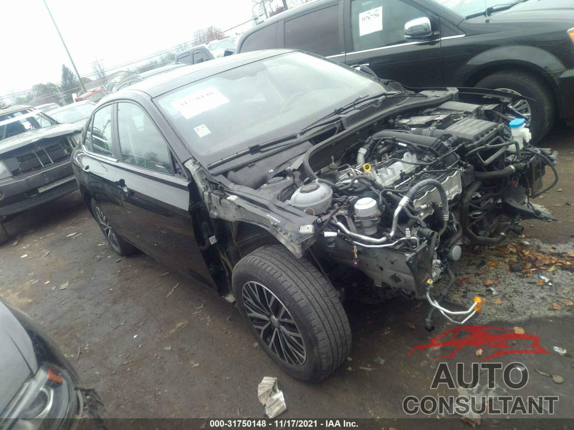 VOLKSWAGEN JETTA 2019 - 3VWC57BU9KM029419