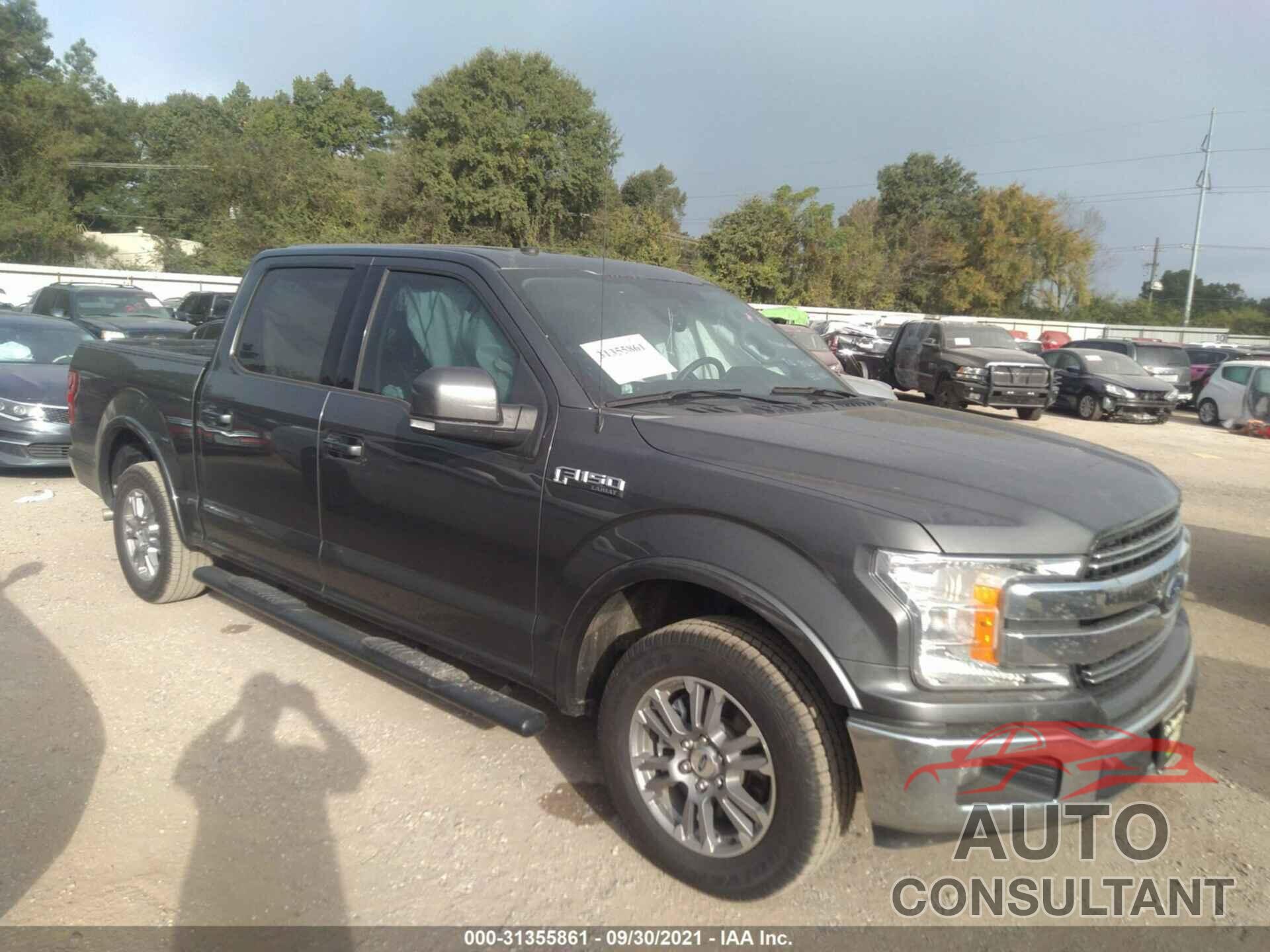 FORD F-150 2018 - 1FTEW1CP8JKE56742