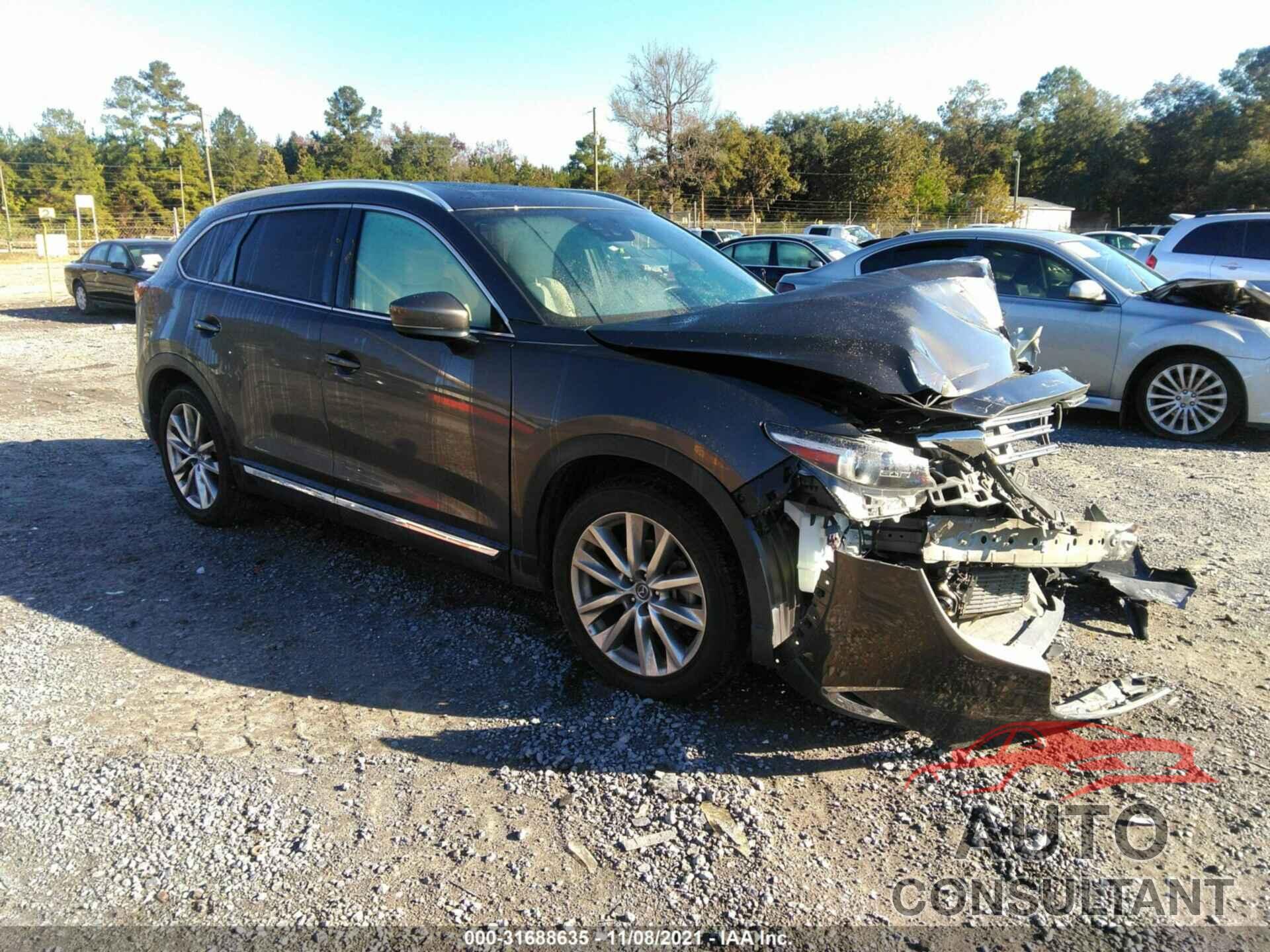 MAZDA CX-9 2016 - JM3TCADY8G0125811
