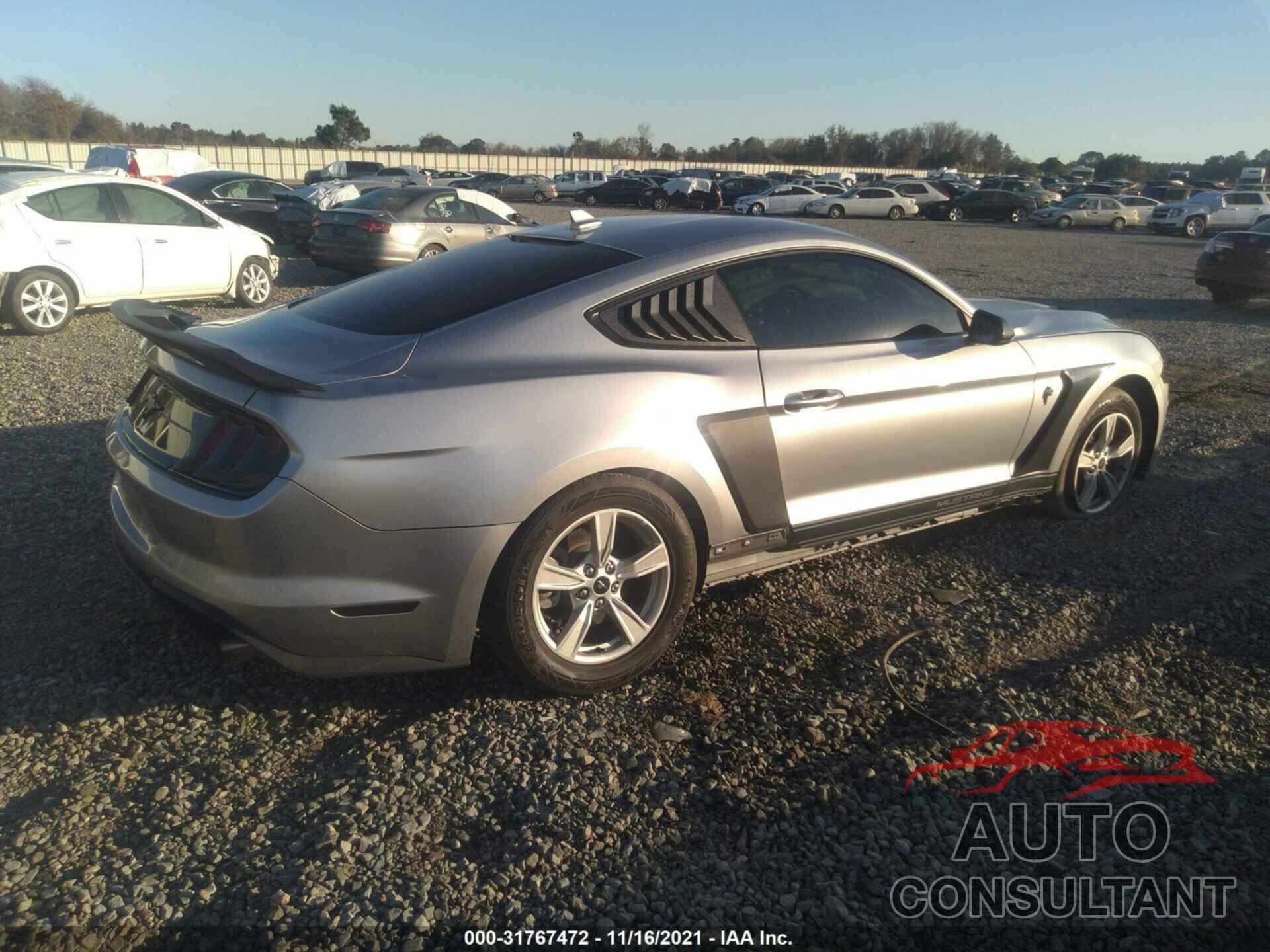 FORD MUSTANG 2020 - 1FA6P8TH5L5174553