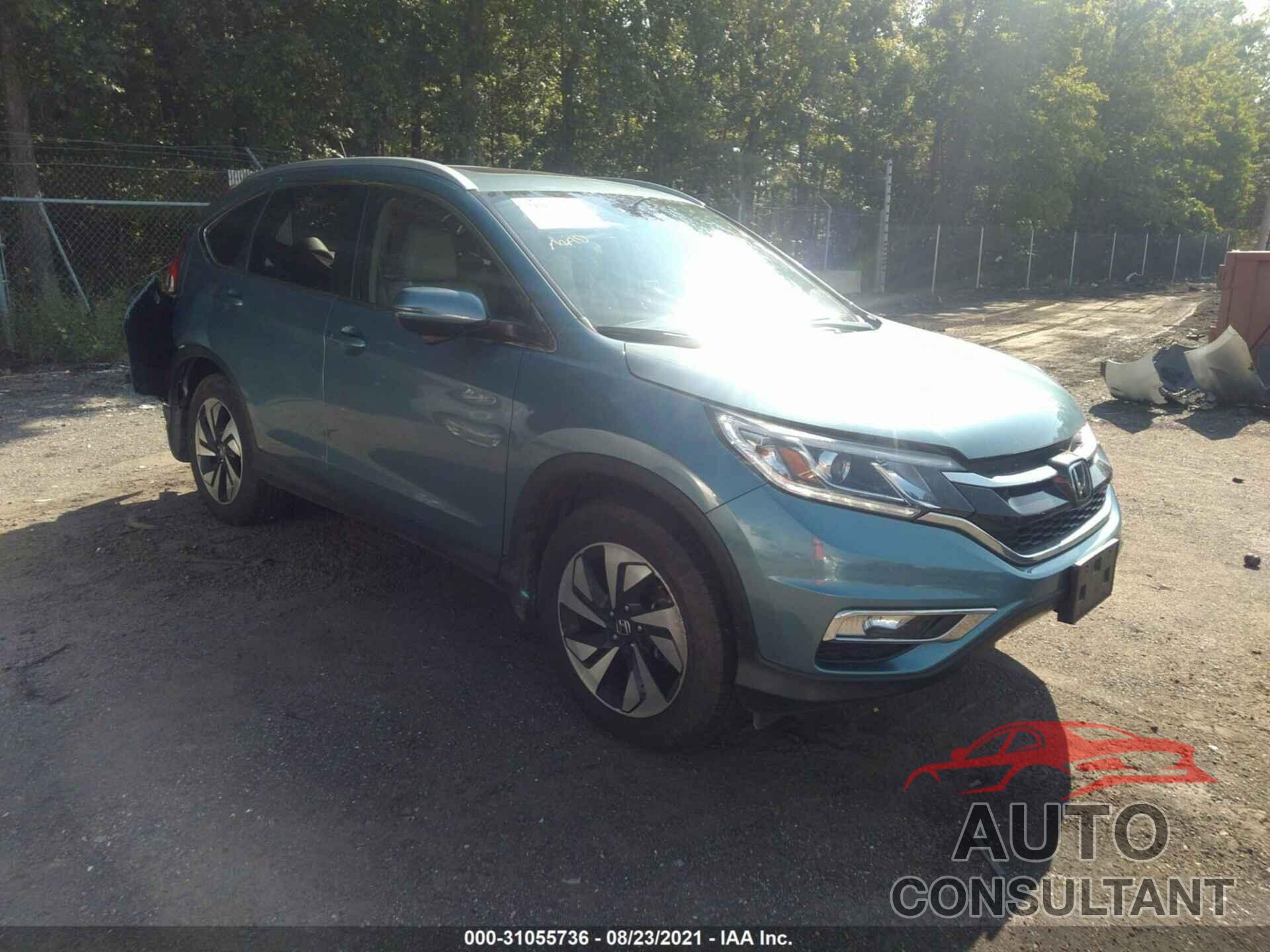 HONDA CR-V 2016 - 5J6RM3H99GL011128