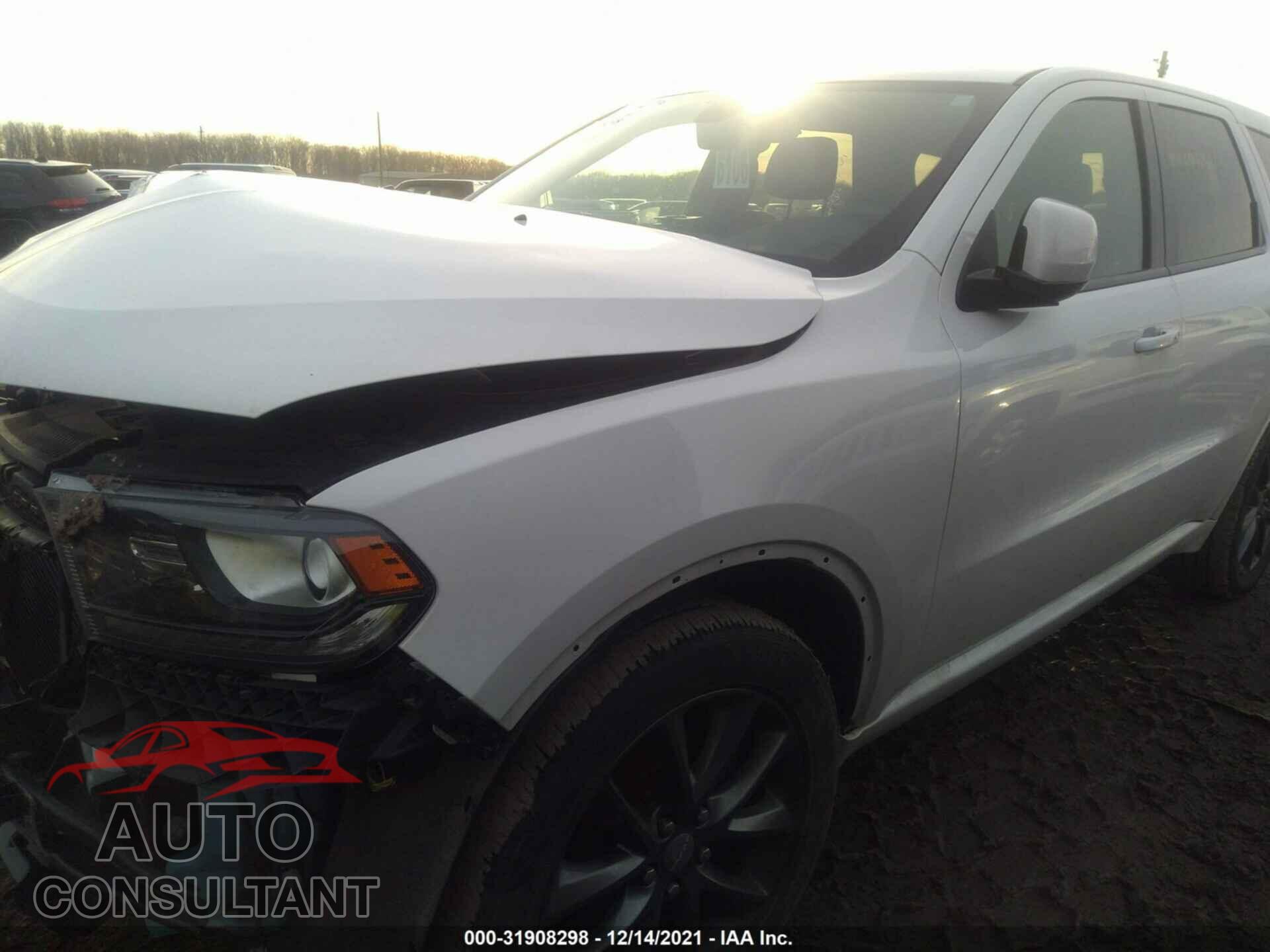 DODGE DURANGO 2018 - 1C4RDJDG1JC364159