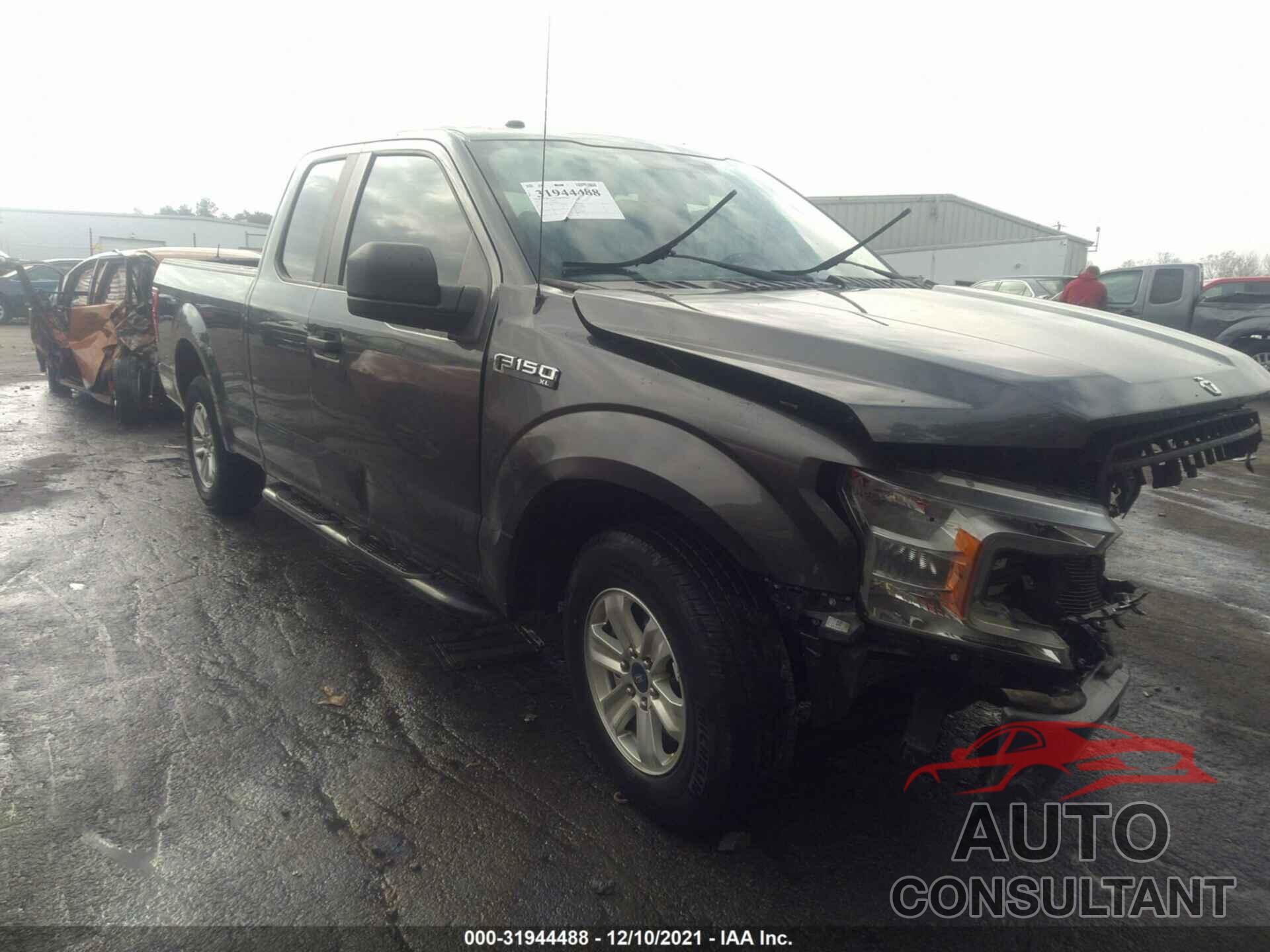 FORD F-150 2018 - 1FTEX1CP7JFB01891