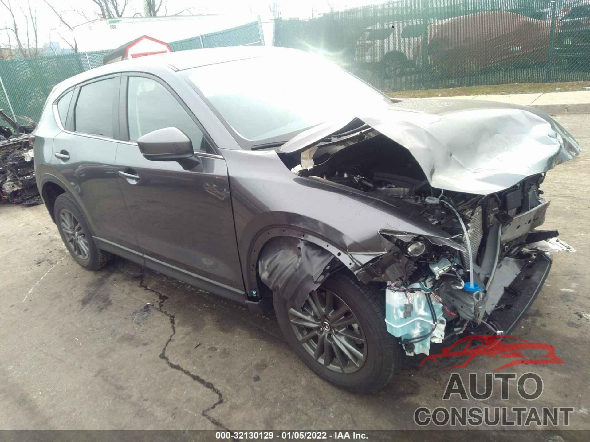 MAZDA CX-5 2021 - JM3KFBCM4M0480185