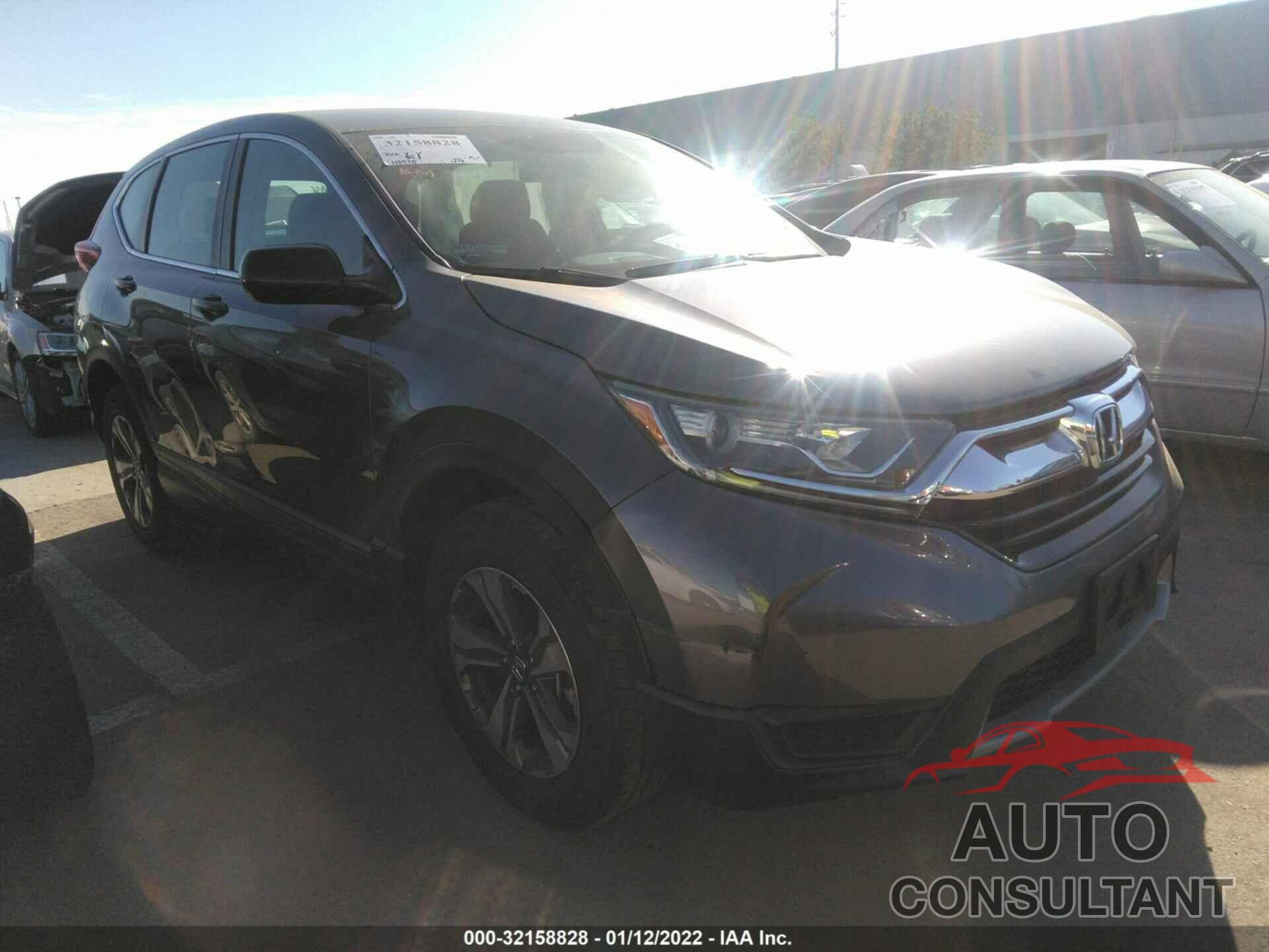 HONDA CR-V 2019 - 2HKRW6H37KH201116