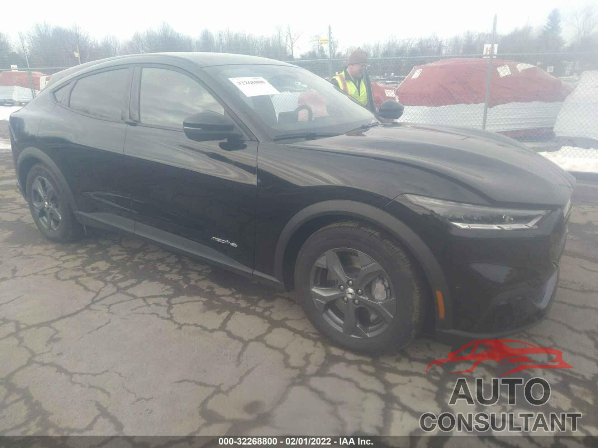 FORD MUSTANG MACH-E 2021 - 3FMTK1SS5MMA43887