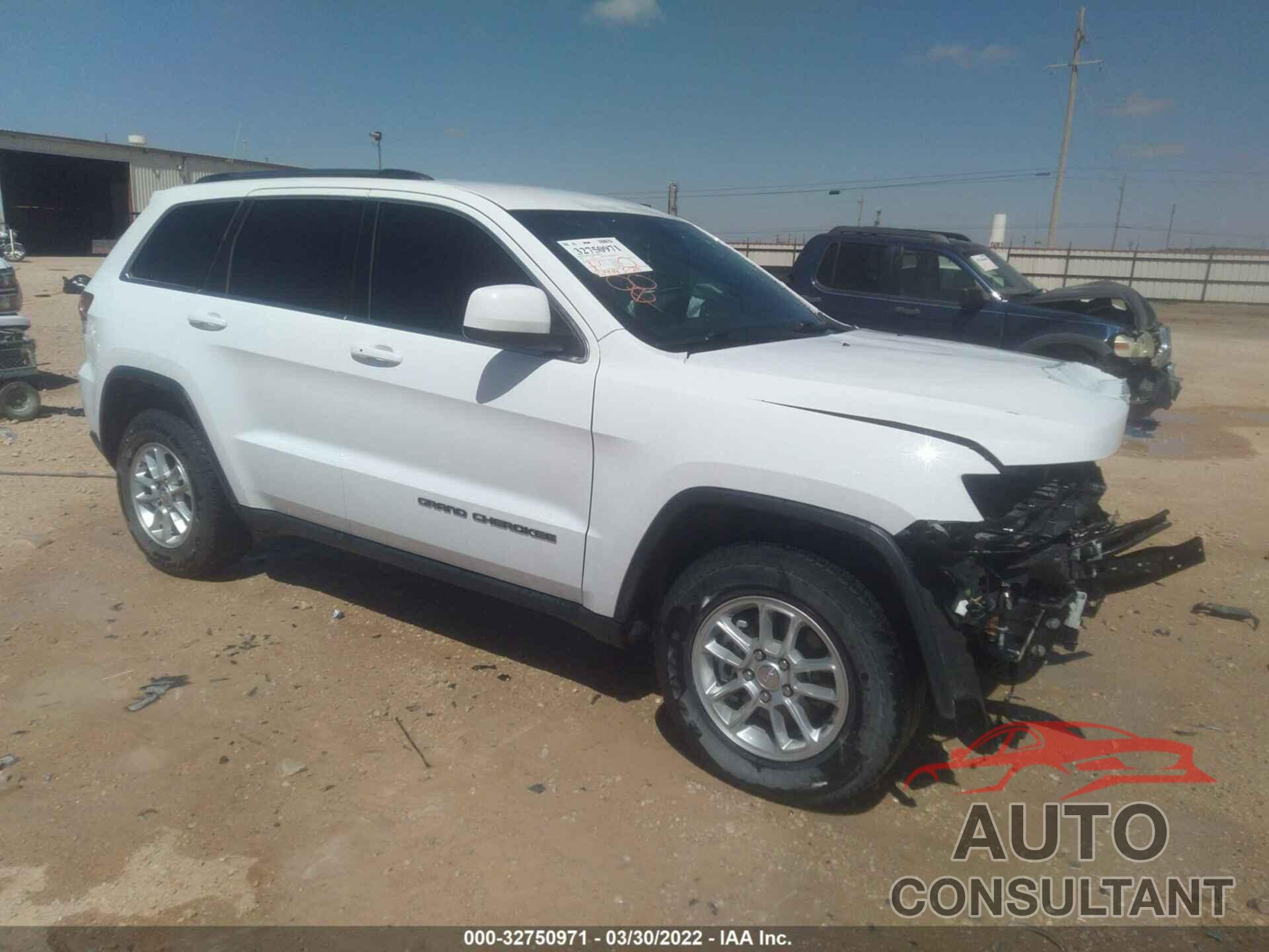 JEEP GRAND CHEROKEE 2020 - 1C4RJEAG0LC268336