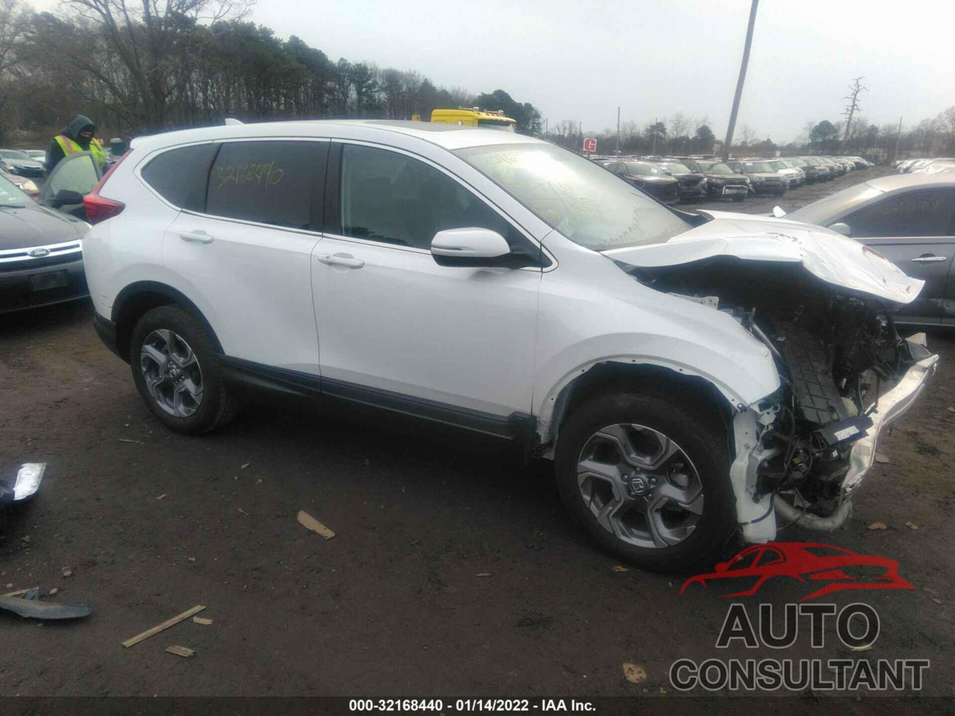 HONDA CR-V 2019 - 2HKRW2H89KH673029