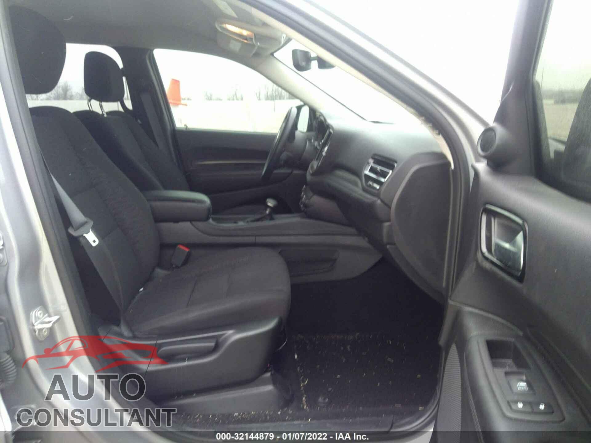 DODGE DURANGO 2021 - 1C4RDHAGXMC540854