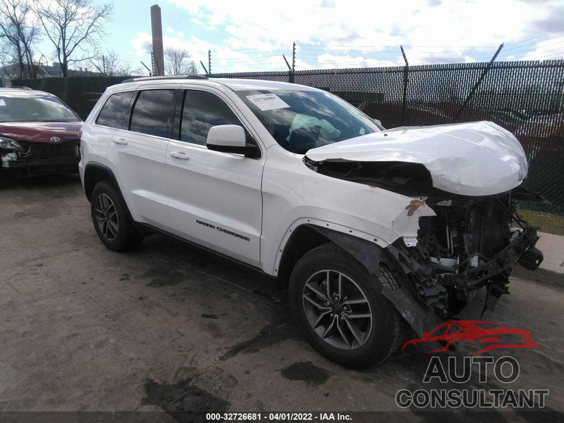 JEEP GRAND CHEROKEE 2020 - 1C4RJFAGXLC179296