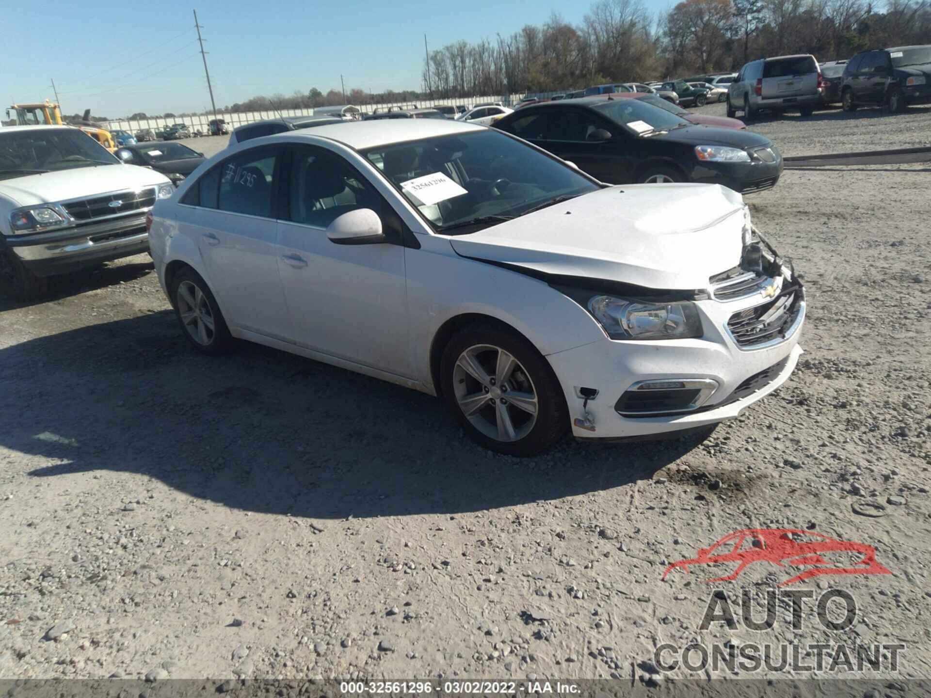 CHEVROLET CRUZE LIMITED 2016 - 1G1PF5SBXG7119497