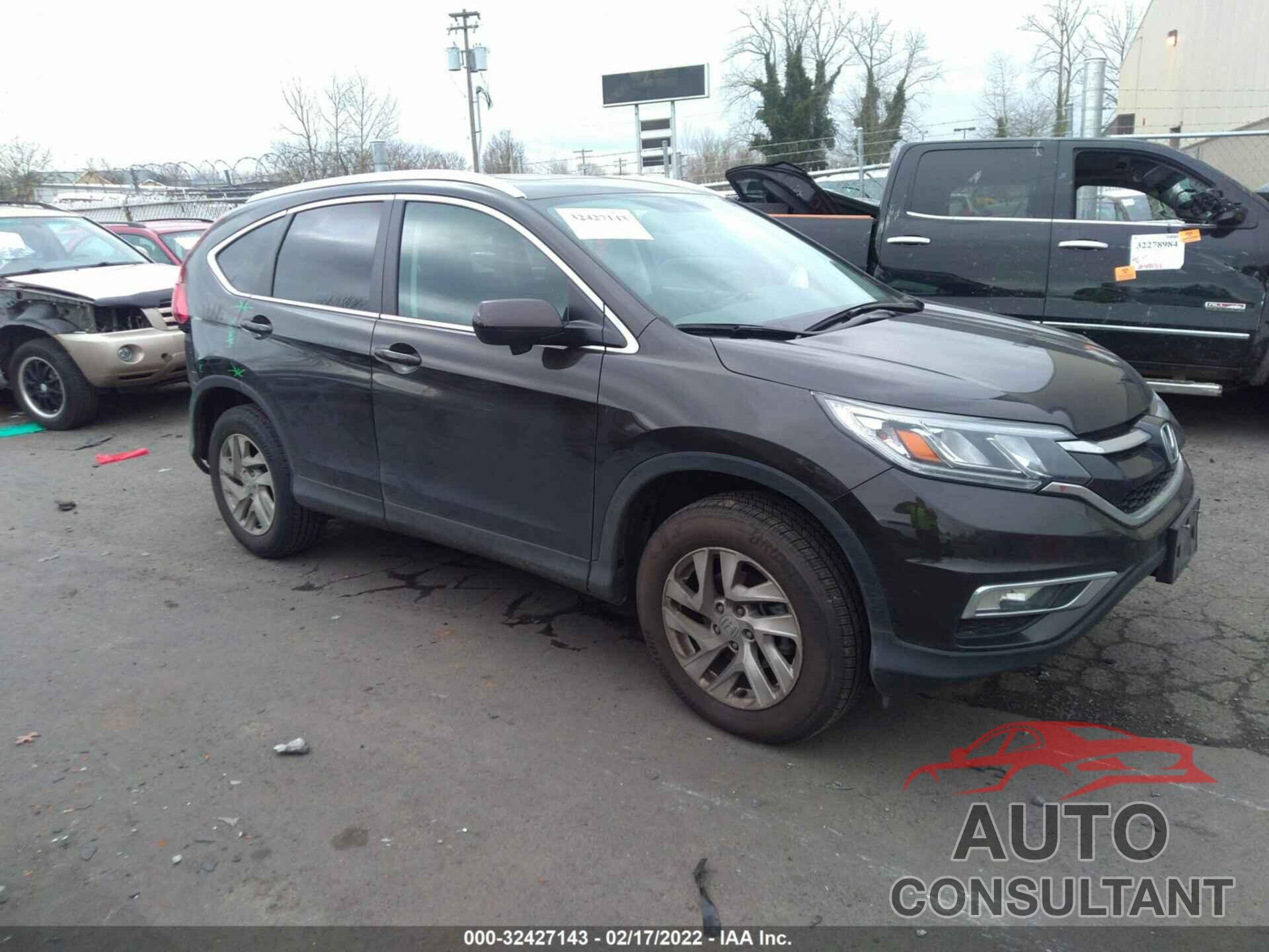 HONDA CR-V 2016 - 2HKRM4H78GH707798