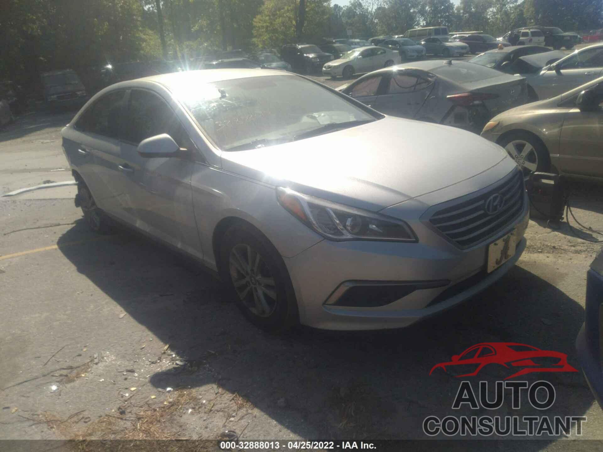 HYUNDAI SONATA 2017 - 5NPE24AF0HH512981