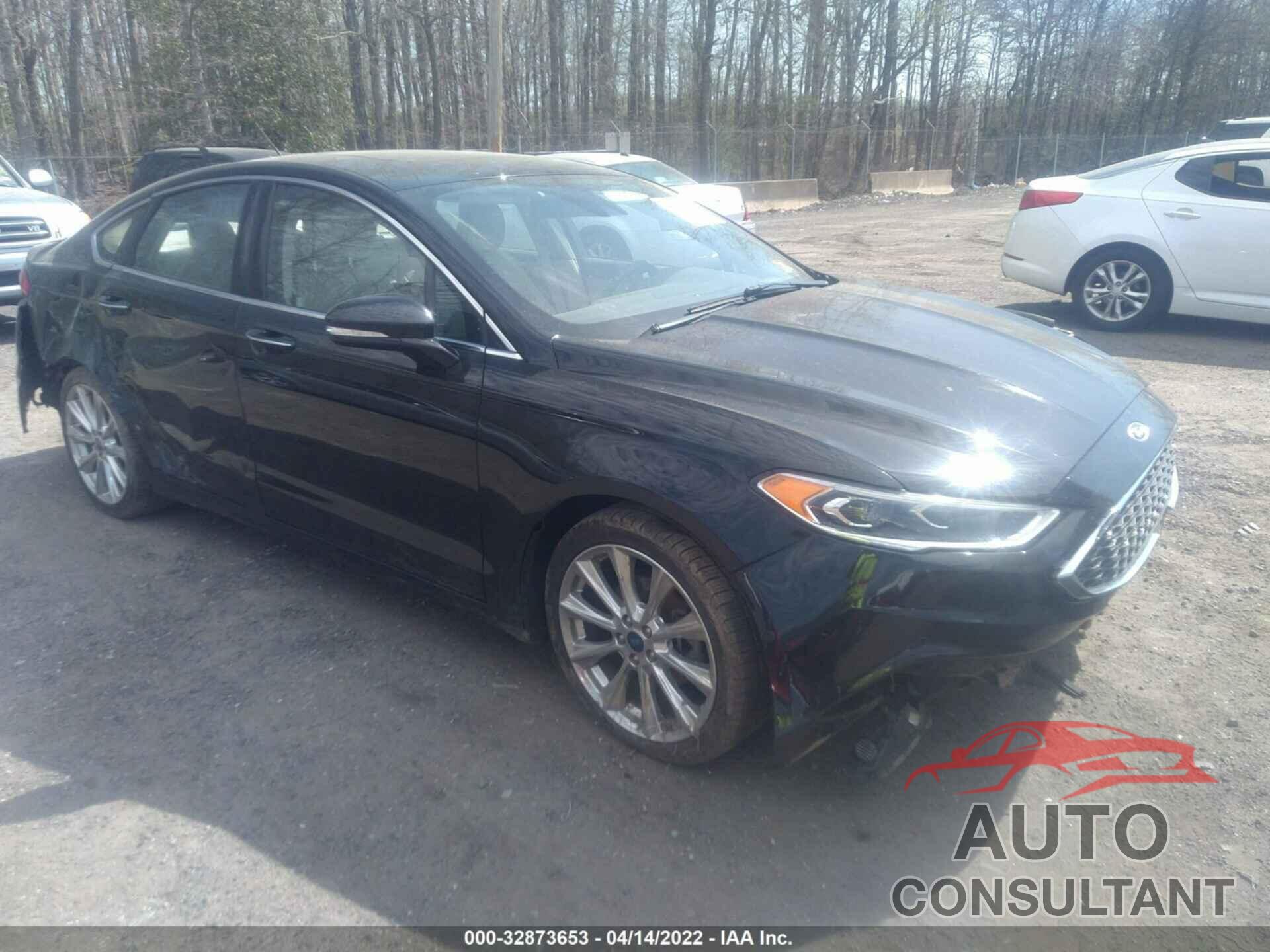 FORD FUSION 2017 - 3FA6P0D98HR297888