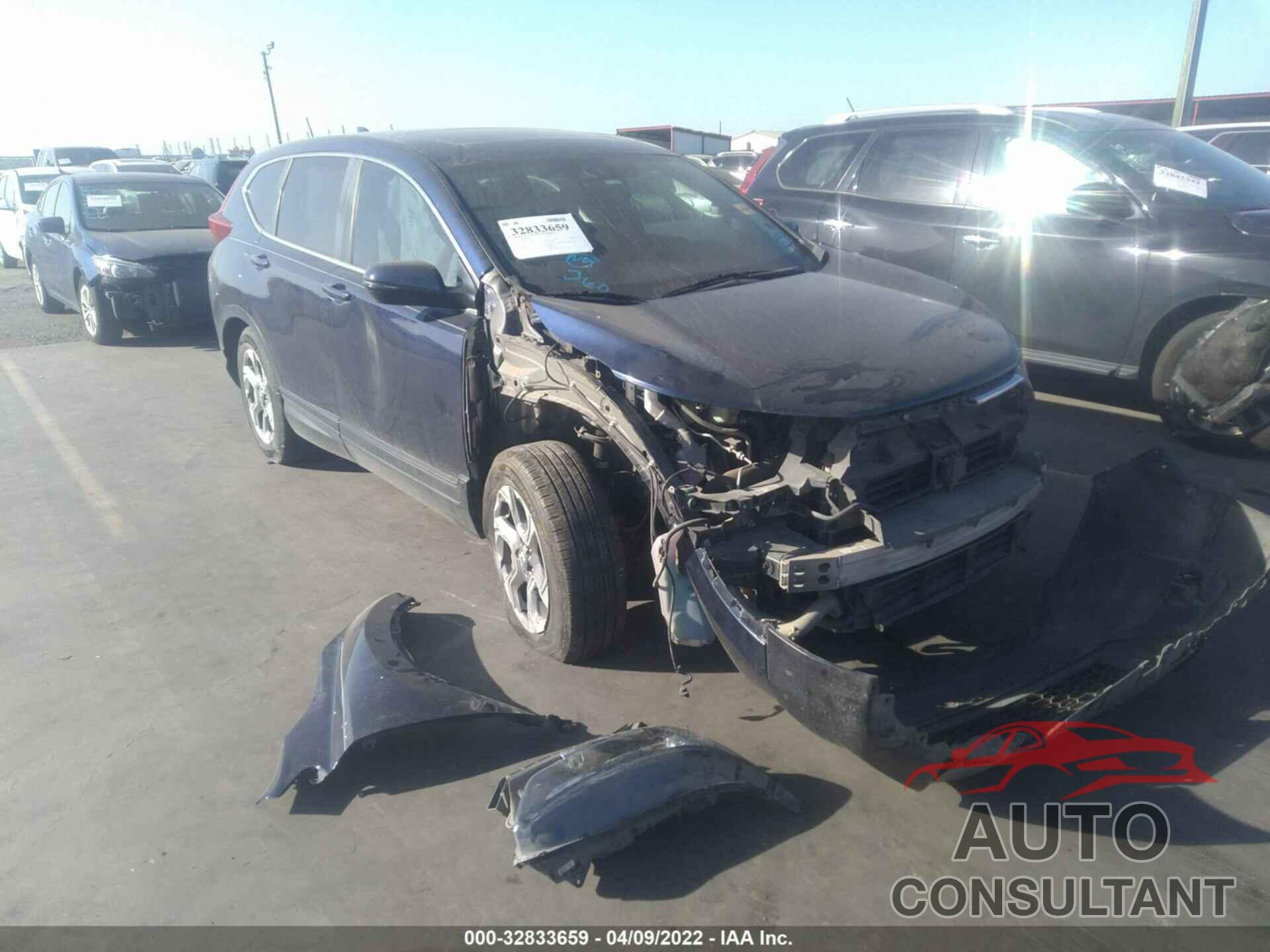 HONDA CR-V 2018 - 7FARW1H80JE019077