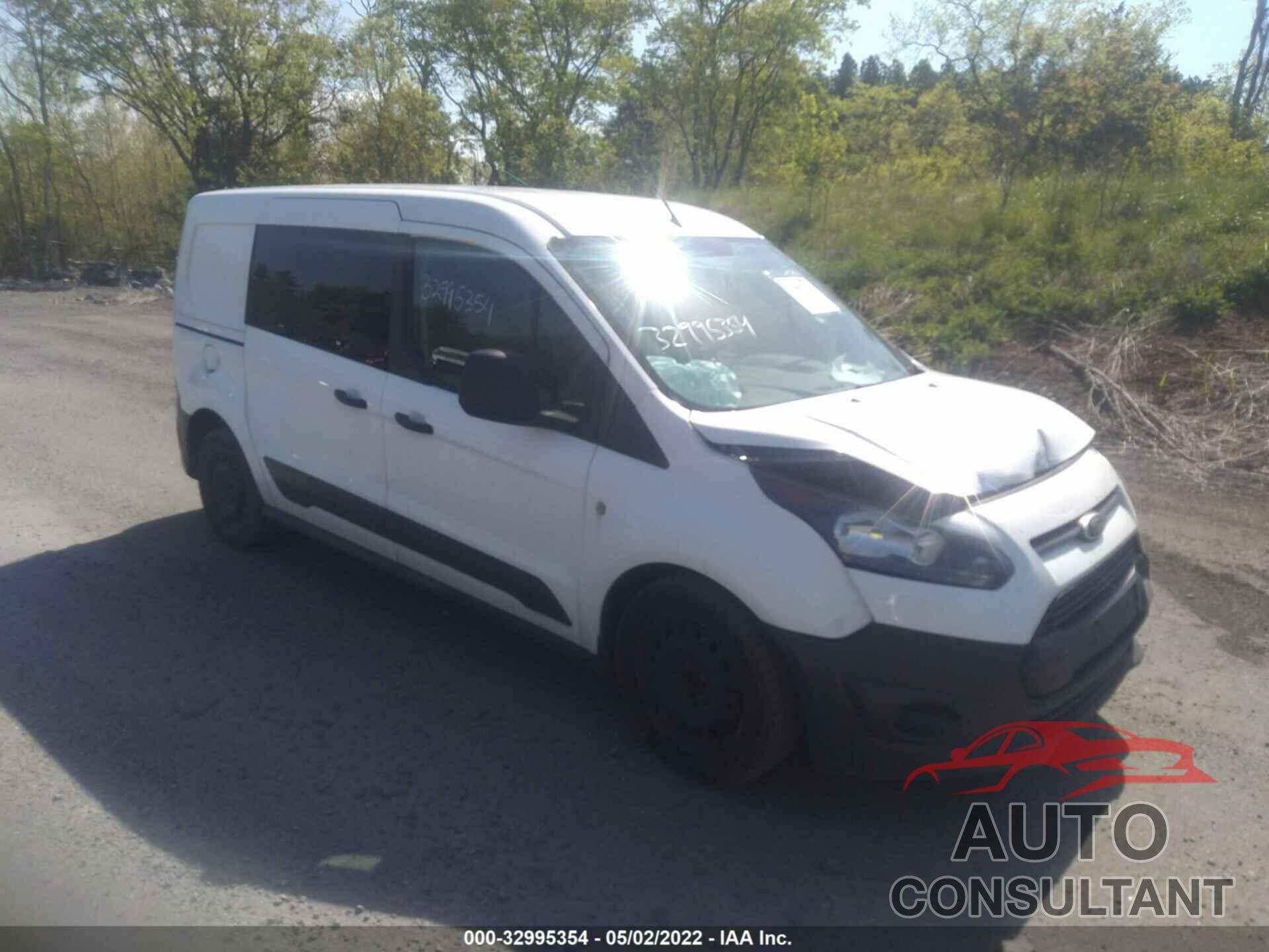 FORD TRANSIT CONNECT 2016 - NM0LS7EX2G1247804