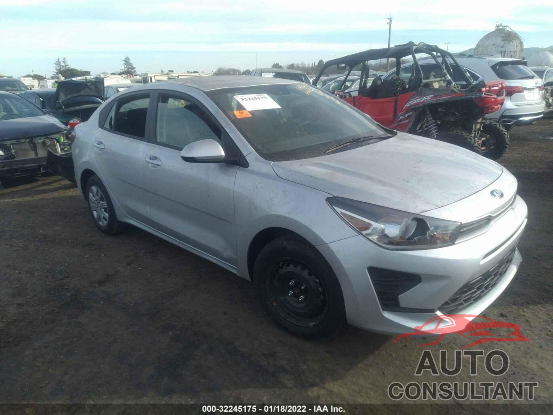 KIA RIO 2021 - 3KPA24AD9ME395820
