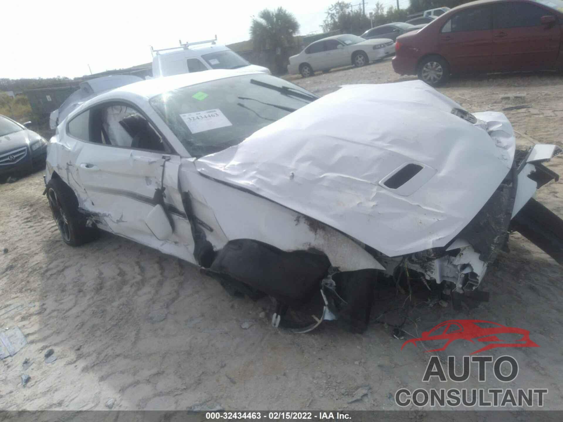 FORD MUSTANG 2020 - 1FA6P8CF3L5141842