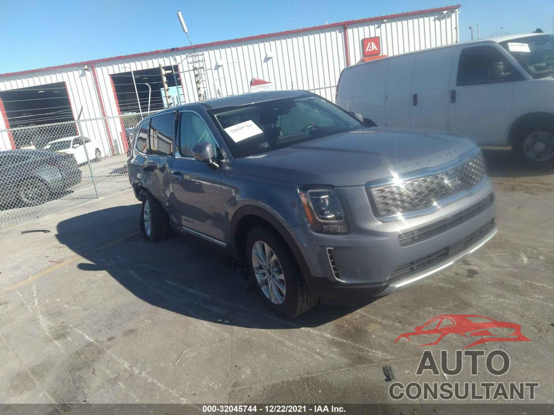 KIA TELLURIDE 2020 - 5XYP24HCXLG026361