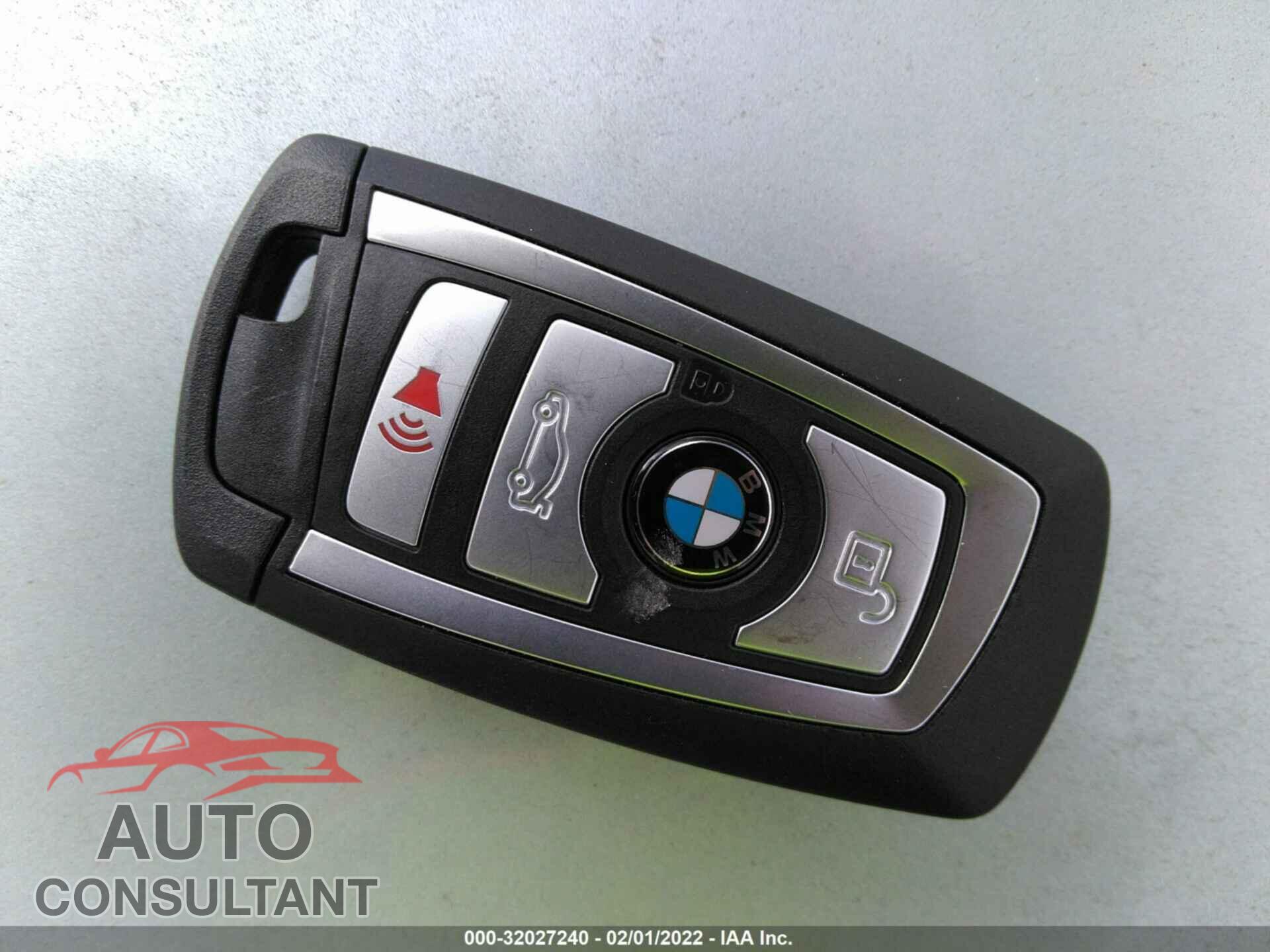BMW M3 2017 - WBS8M9C5XH5G84178