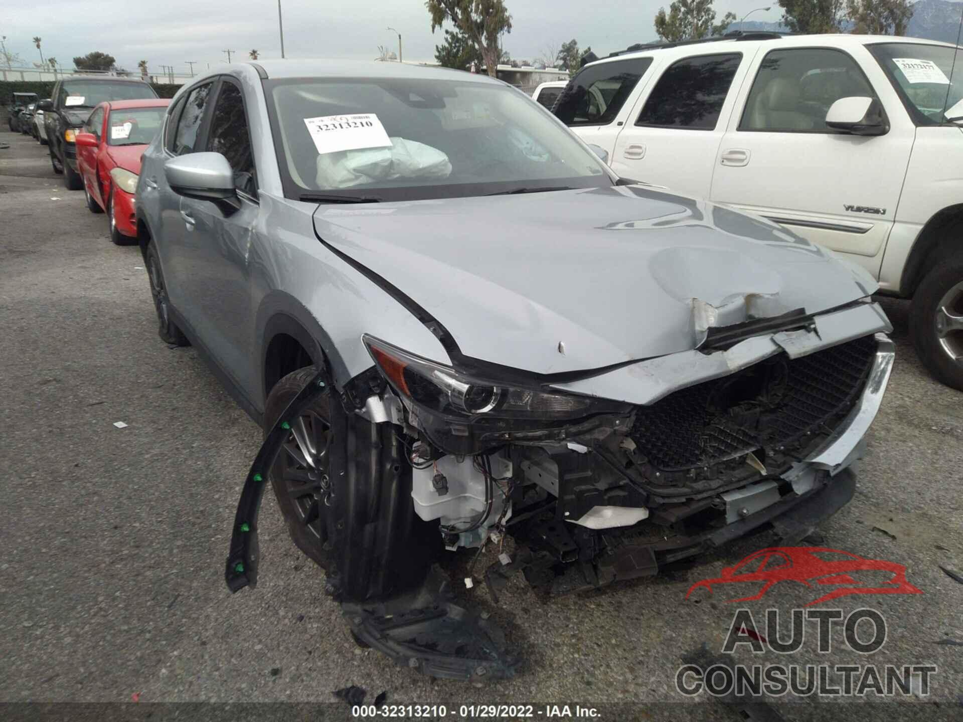 MAZDA CX-5 2019 - JM3KFABM3K0612782
