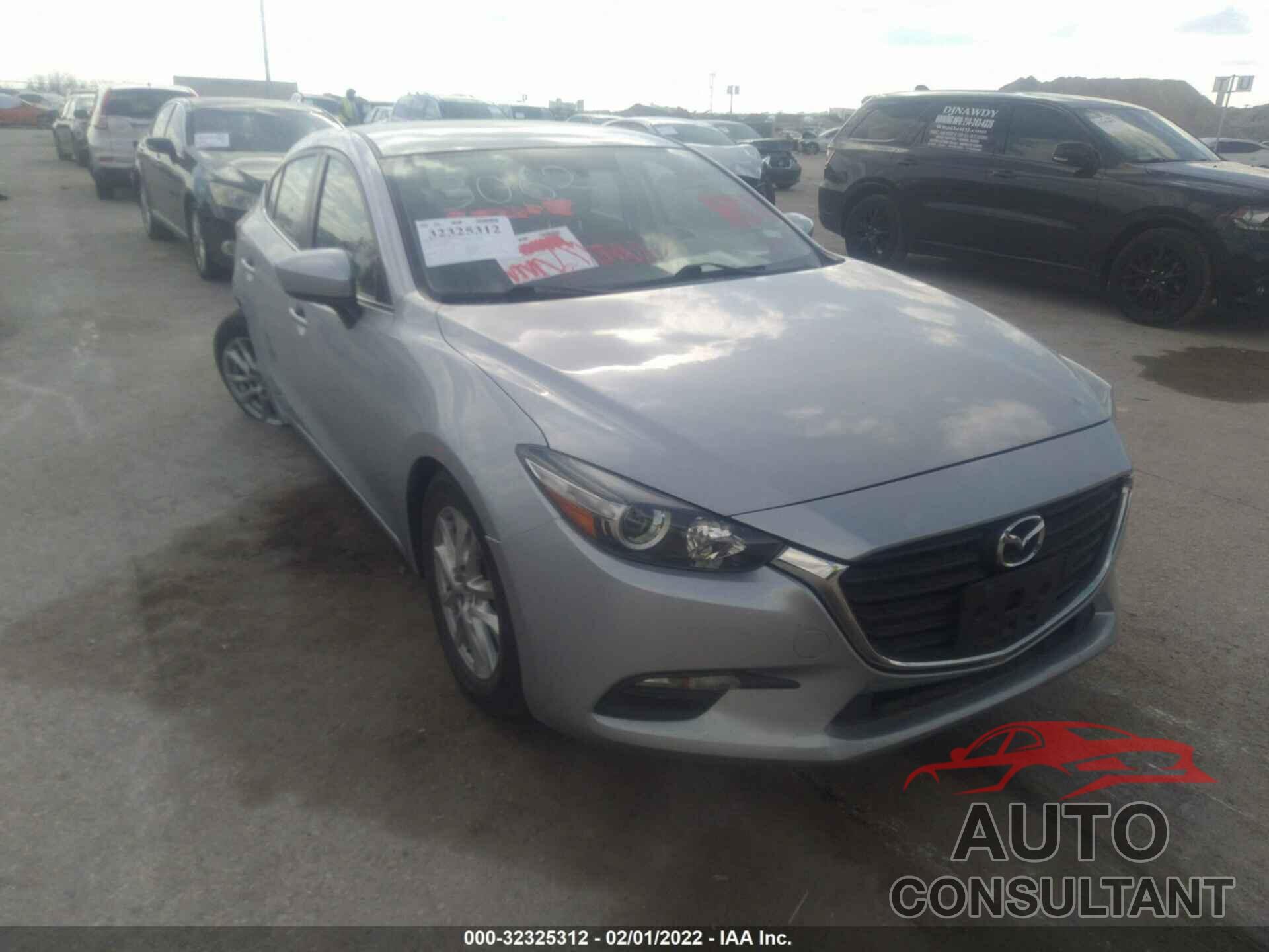 MAZDA MAZDA3 4-DOOR 2017 - 3MZBN1U79HM117220