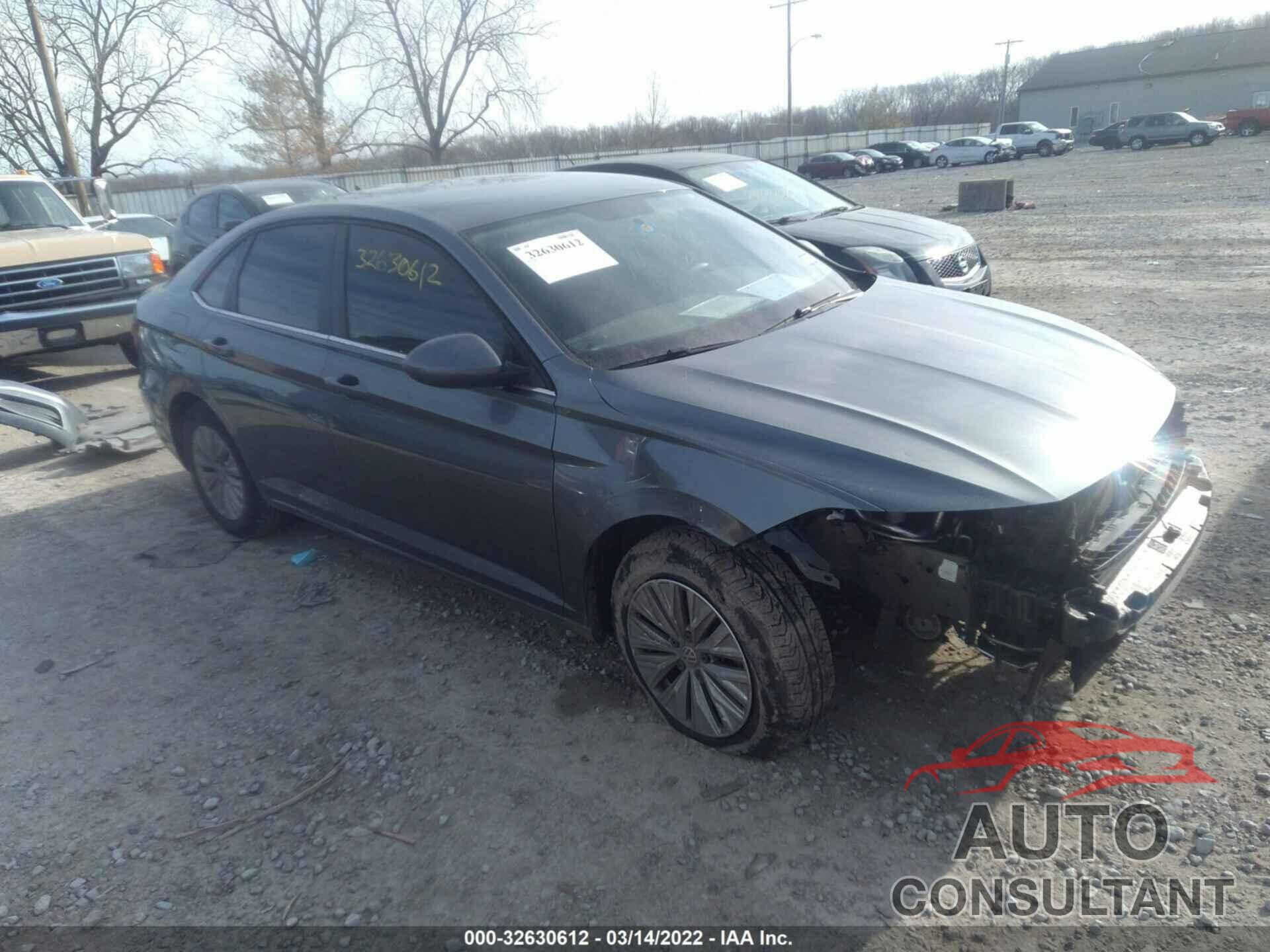 VOLKSWAGEN JETTA 2019 - 3VWC57BU5KM270300
