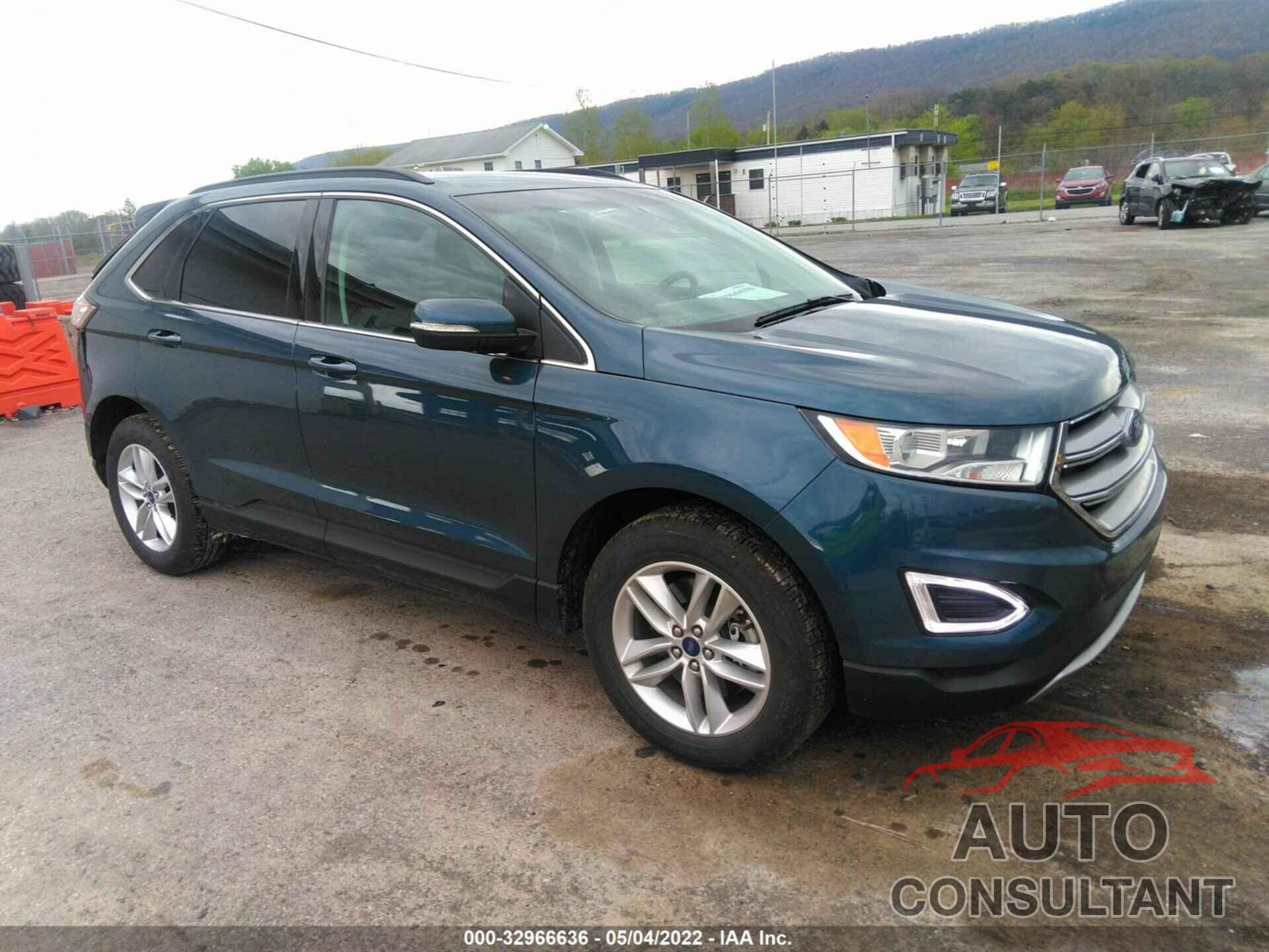 FORD EDGE 2016 - 2FMPK4J87GBB55783