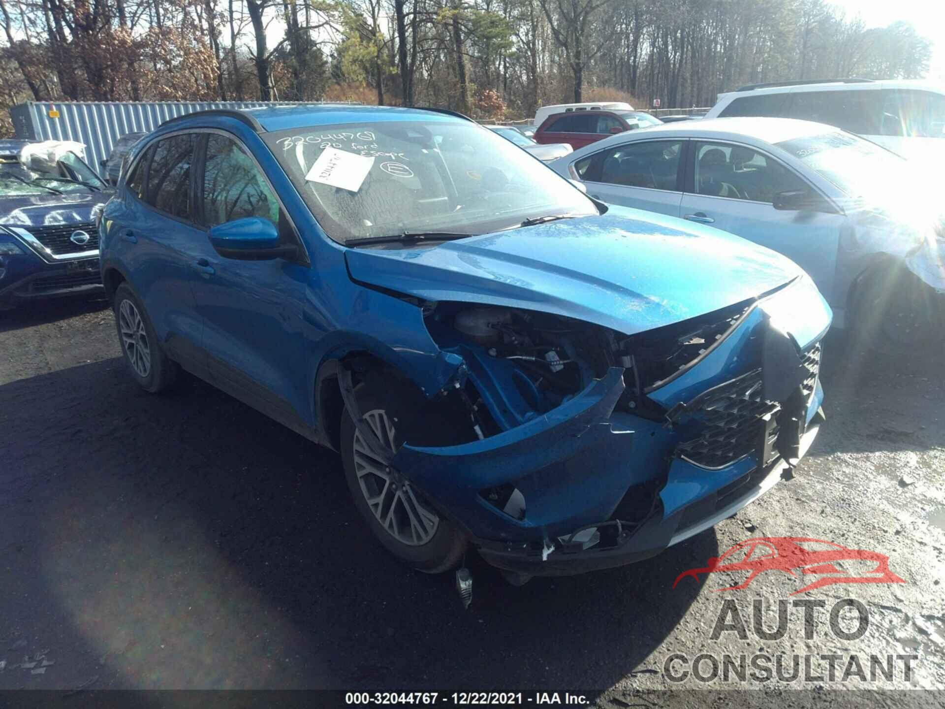 FORD ESCAPE 2020 - 1FMCU9H66LUB24782