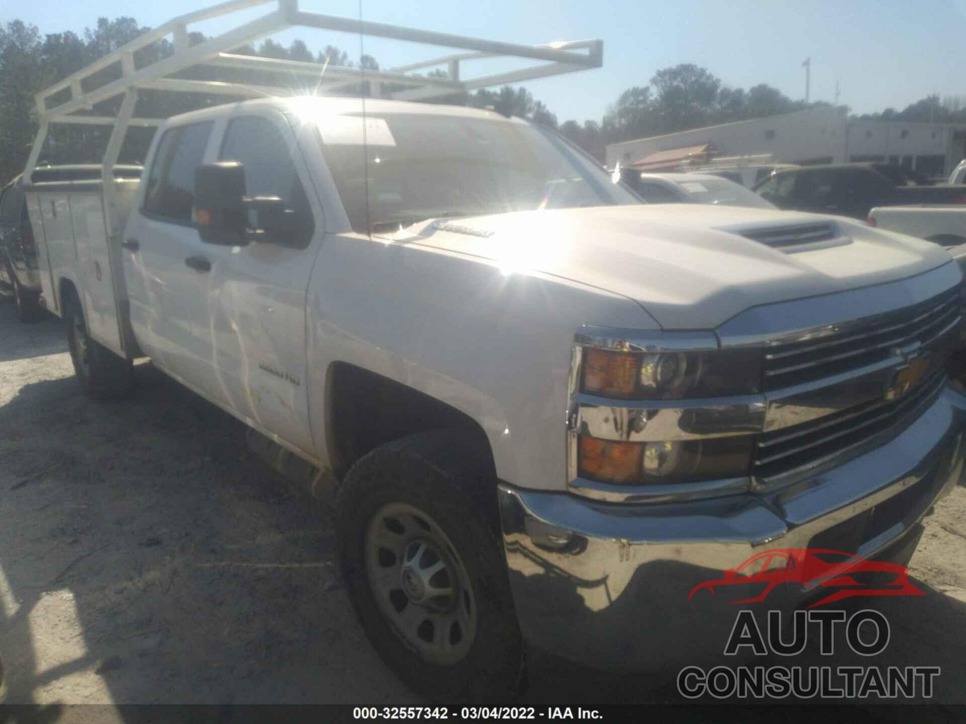 CHEVROLET SILVERADO 3500HD 2017 - 1GB4KYCY2HF169865