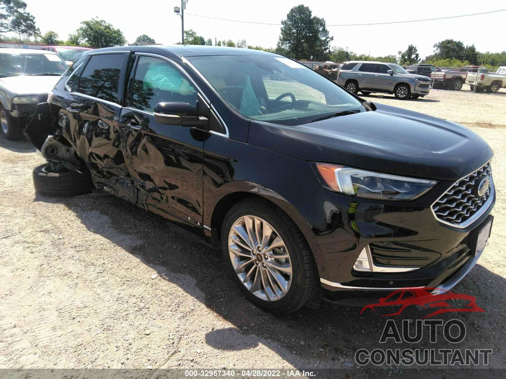 FORD EDGE 2020 - 2FMPK3K92LBB59963
