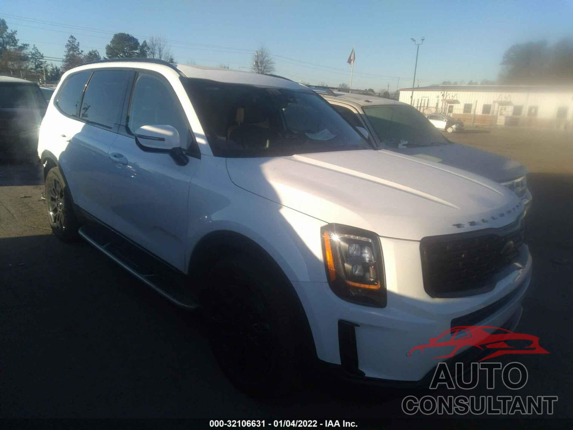 KIA TELLURIDE 2021 - 5XYP5DHC8MG190295