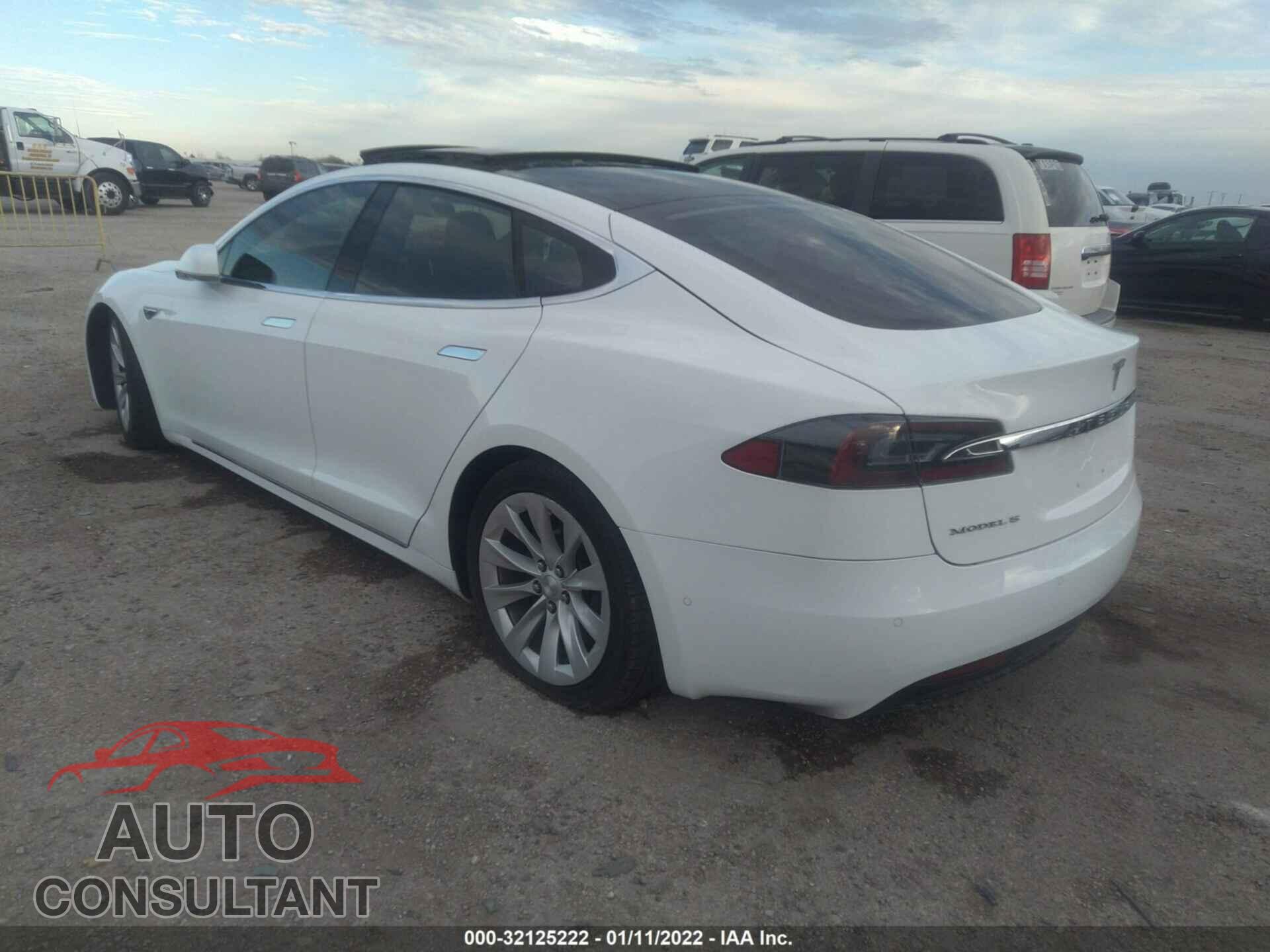 TESLA MODEL S 2016 - 5YJSA1E26GF139485