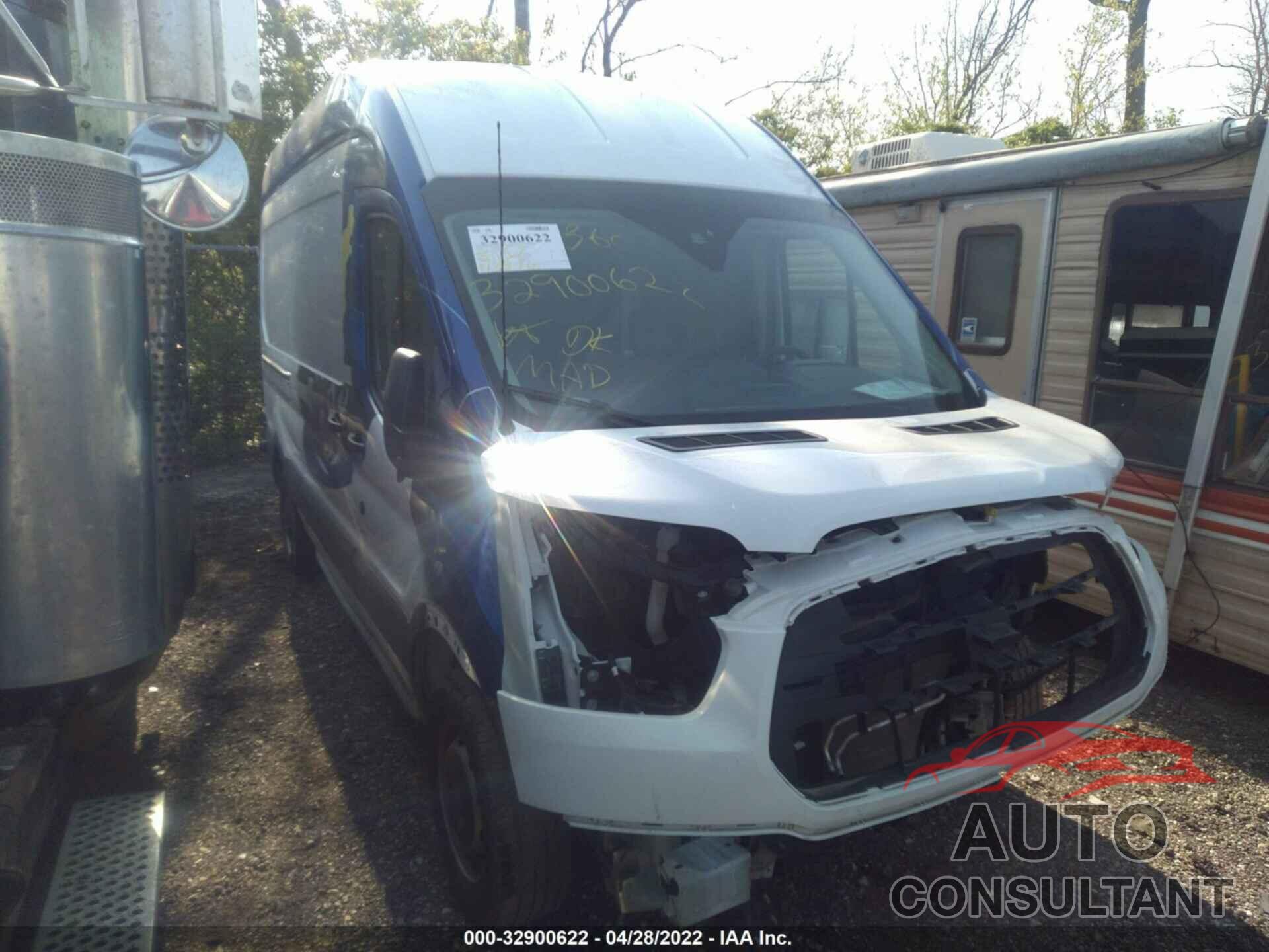 FORD TRANSIT VAN 2018 - 1FTYR2XM6JKB50410