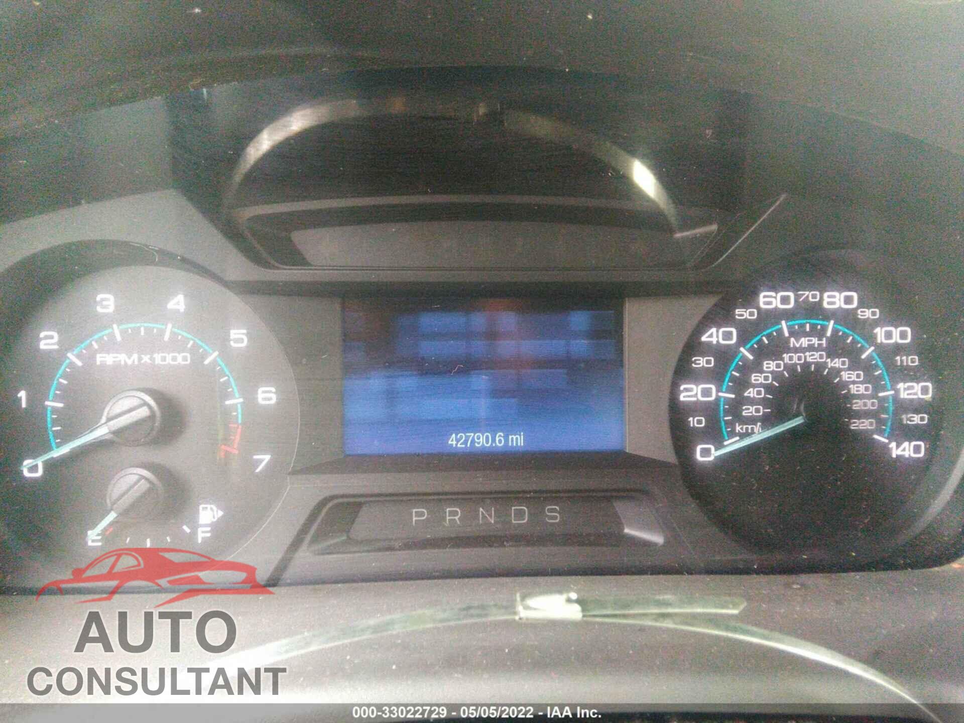 FORD FLEX 2019 - 2FMGK5B82KBA22295