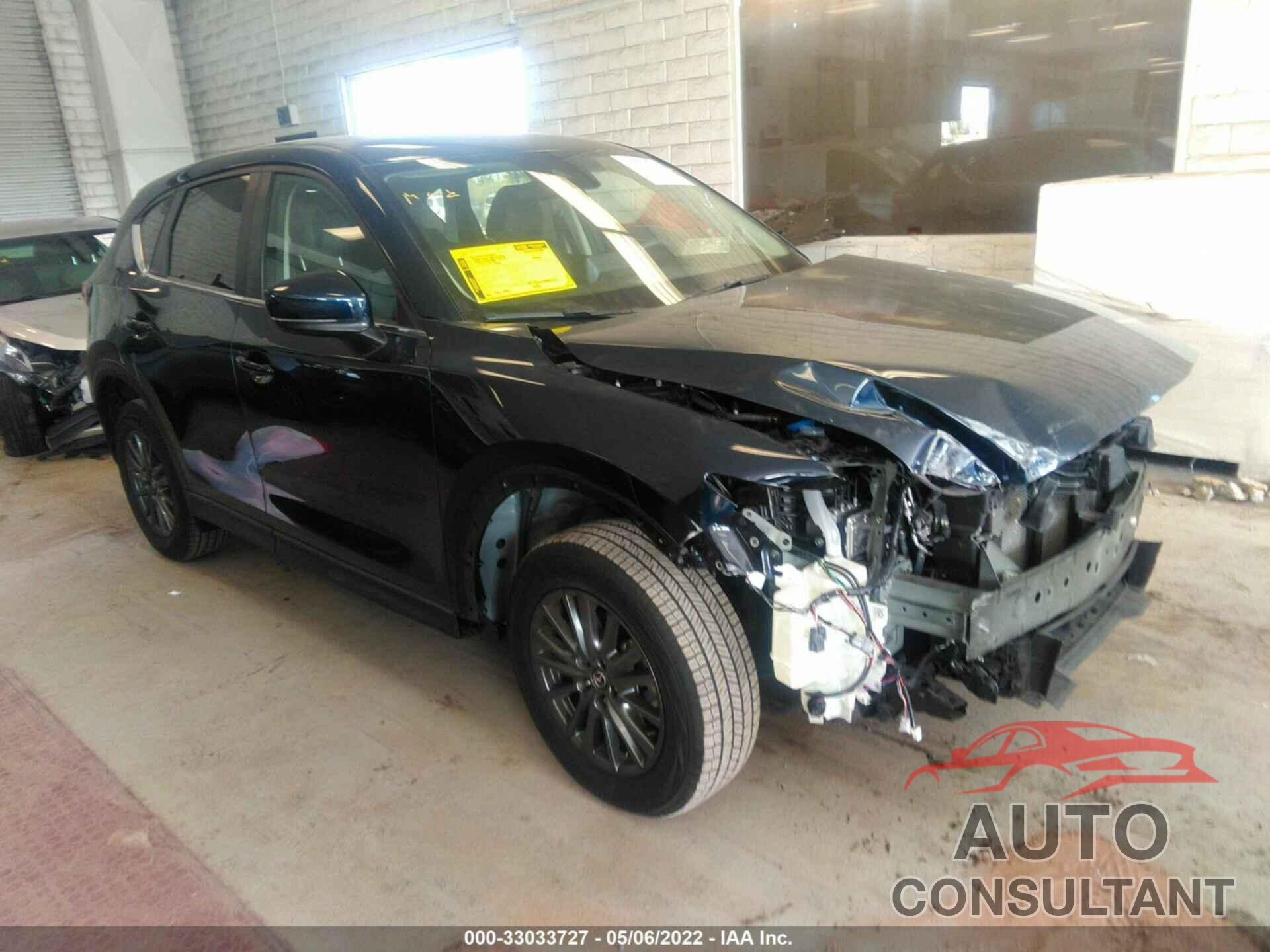 MAZDA CX-5 2021 - JM3KFACM0M0396729