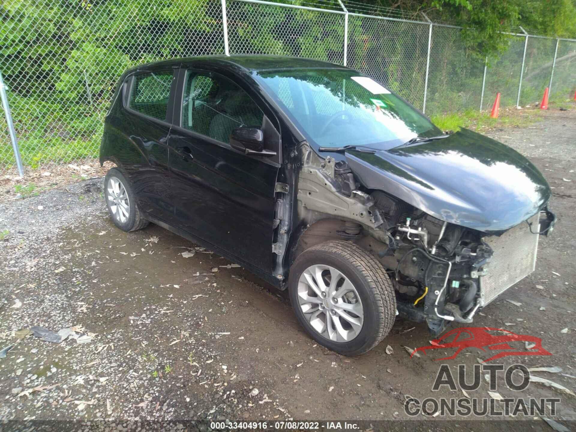 CHEVROLET SPARK 2020 - KL8CD6SA1LC420260